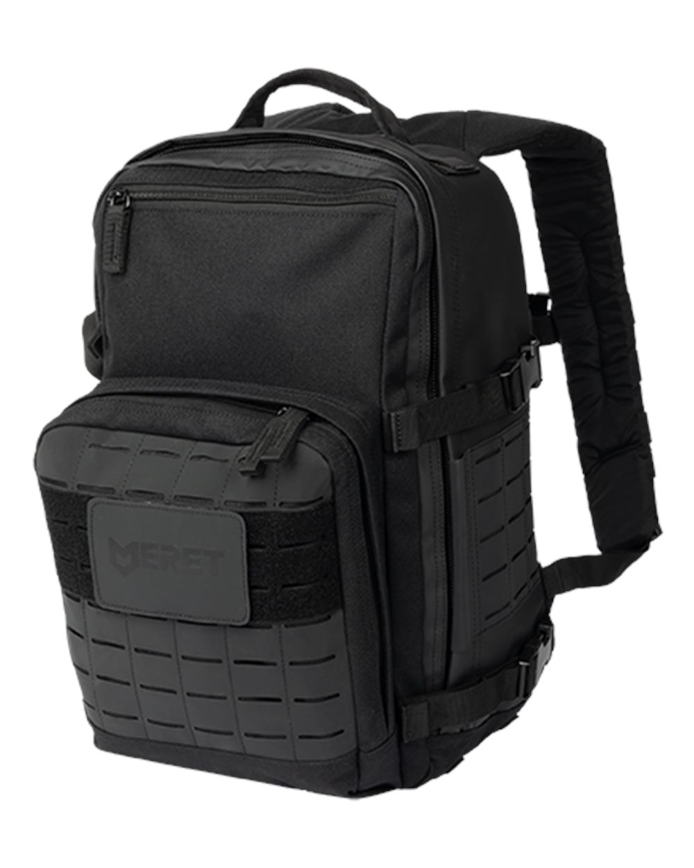 Delta 24L Black Backpack - DL24 6