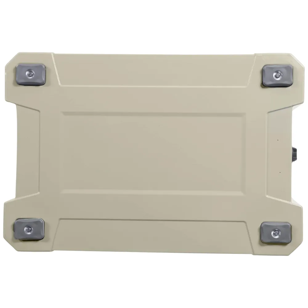 80L Ice Chest with 4 Molded-in Cup Holders 6