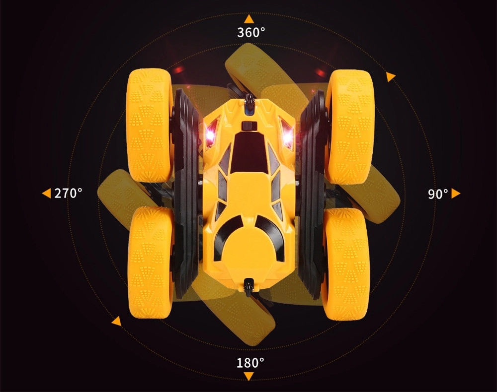Remote Control RC Car Toy 3