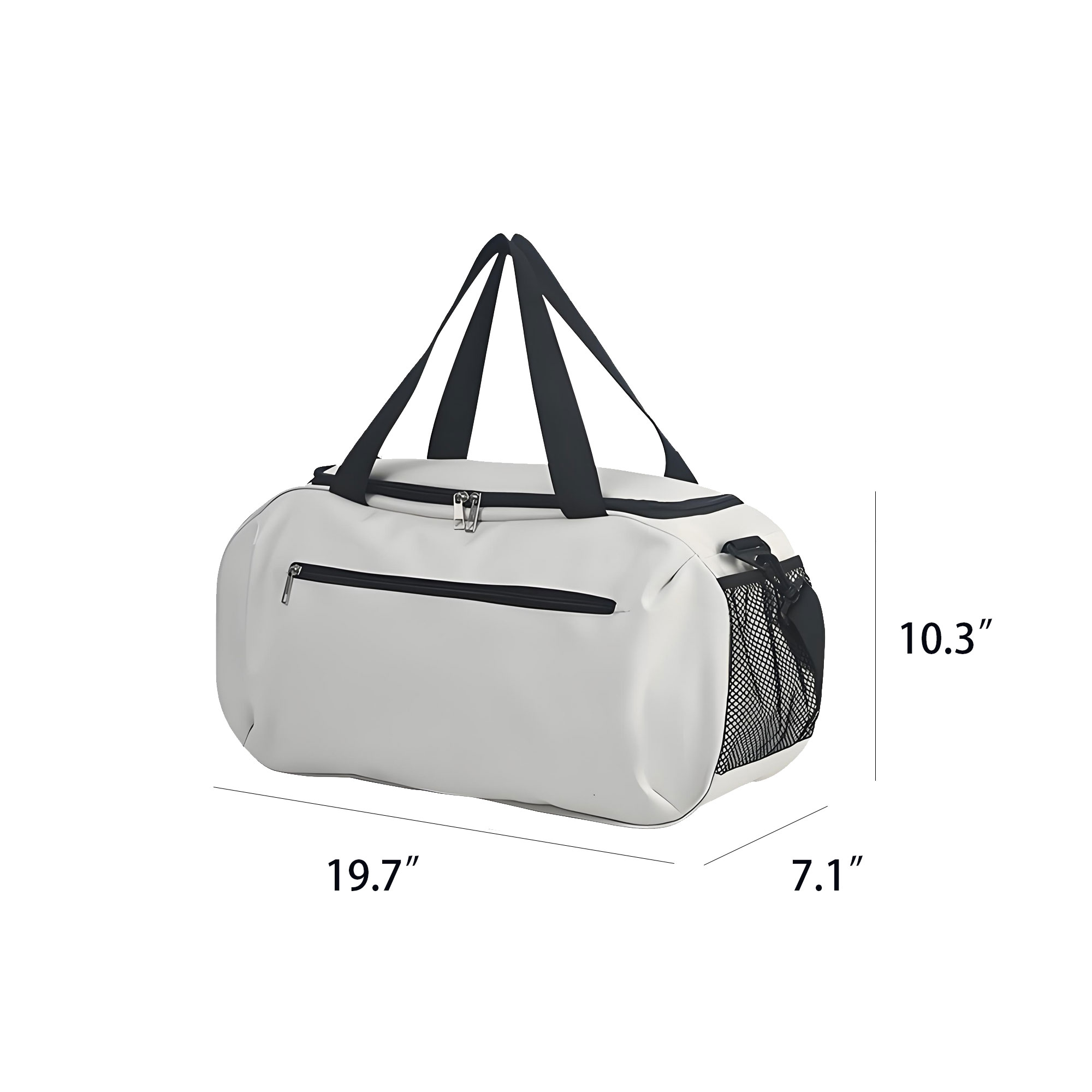 High Capacity Outdoor Travel Shoulder Bag 7