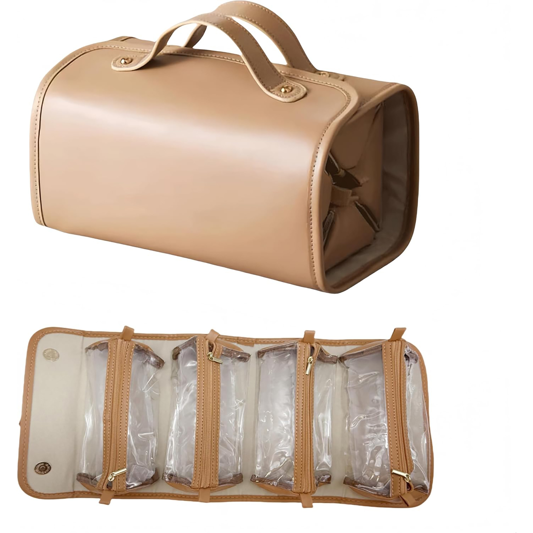 4 in 1 Foldable Cosmetic Bag 4