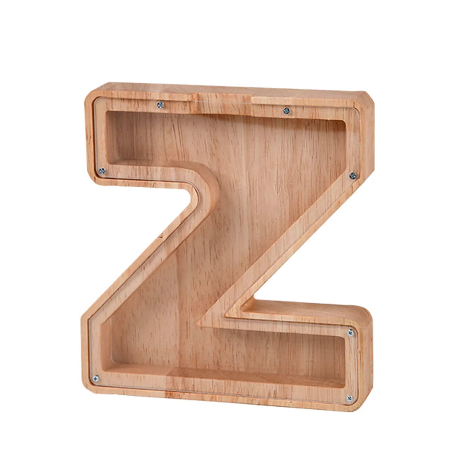 26 English letters Coin Bank 6