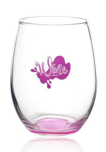 15 oz. Arc Stemless Wine Glasses 6