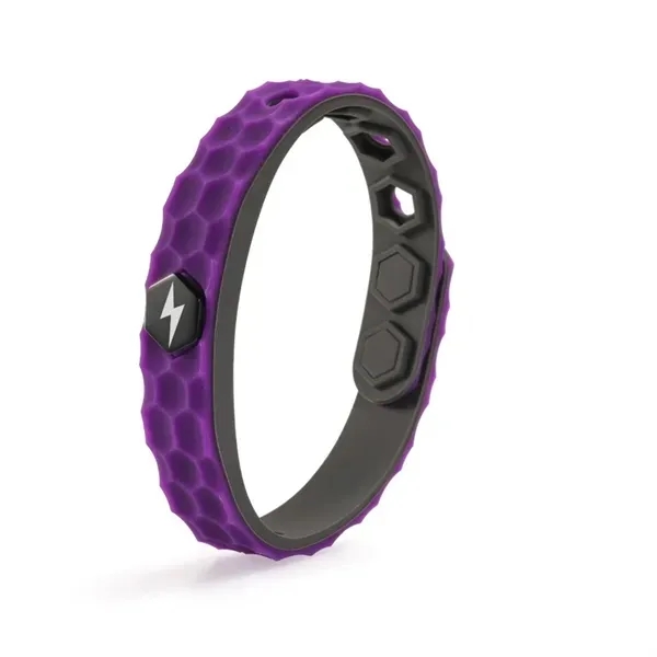 Negative Ion Energy Bracelet - Anti-Static Wristband 22