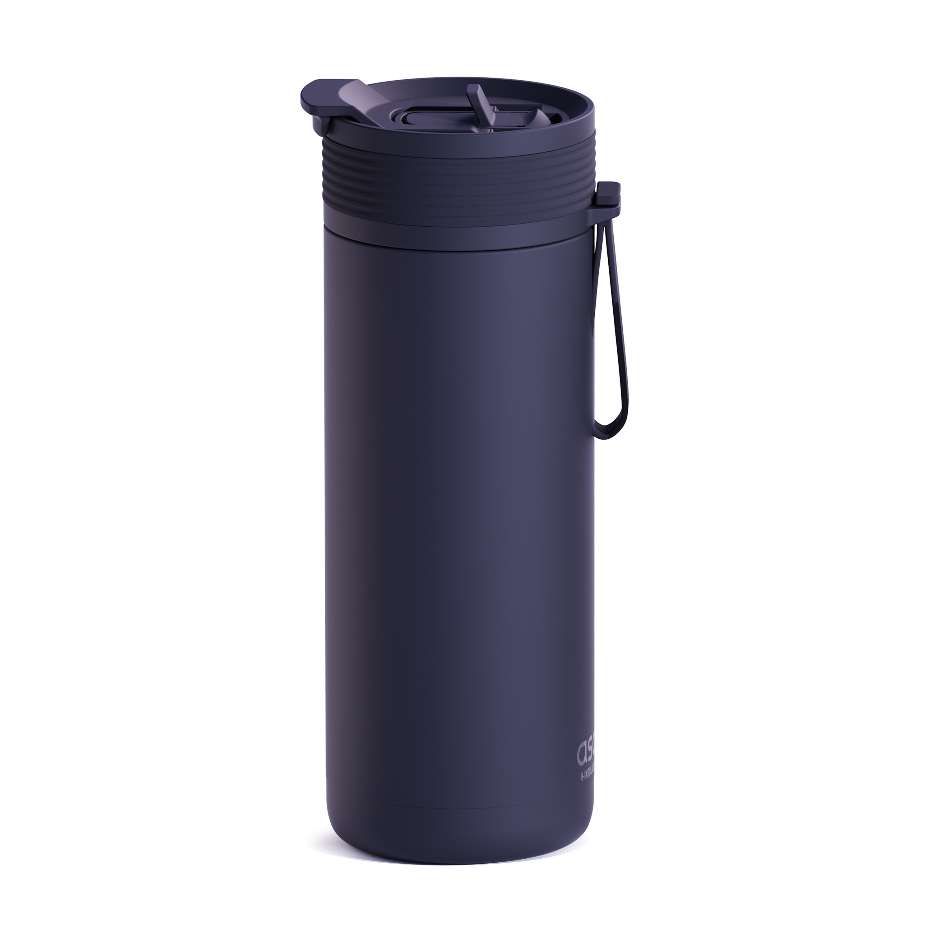 20 Oz. Aspen Insulated Tumbler with 2 in 1 Lid for Hot and Cold Drinking 9