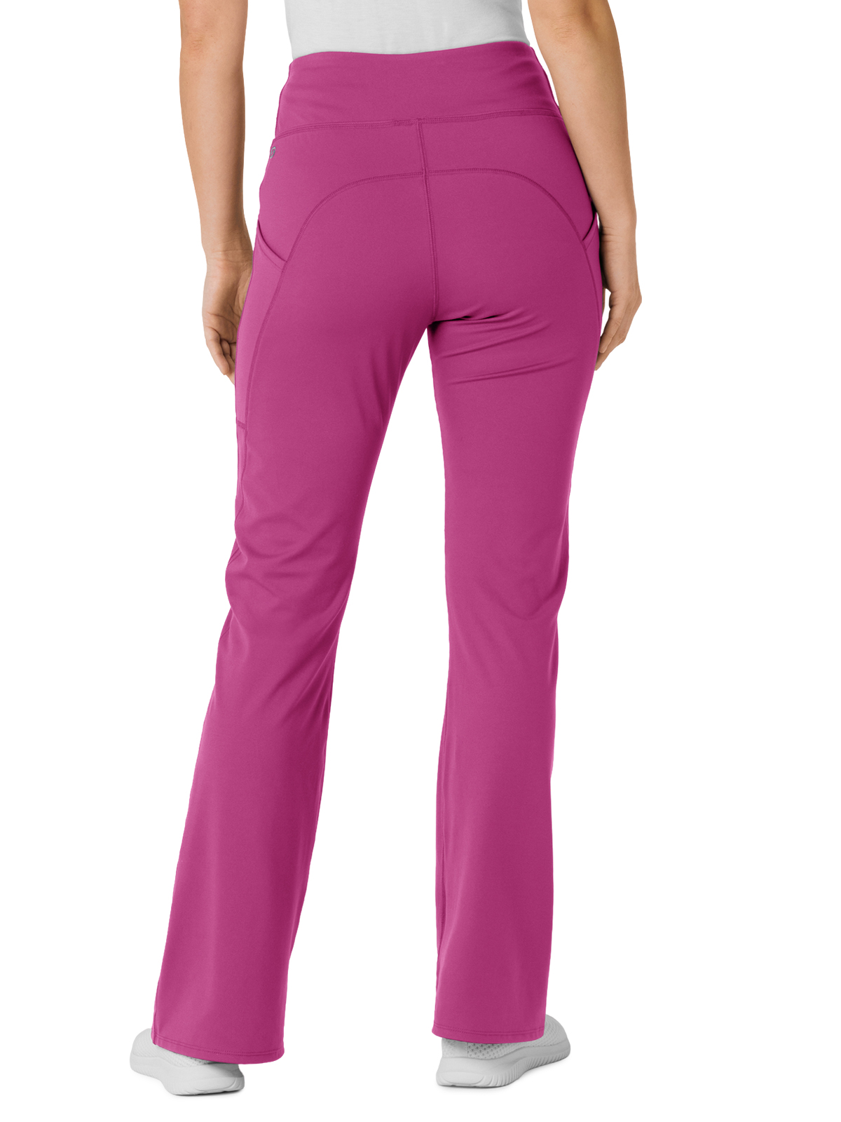 Wink - Renew Knit - Women's Five-Pocket Yoga Pant 7