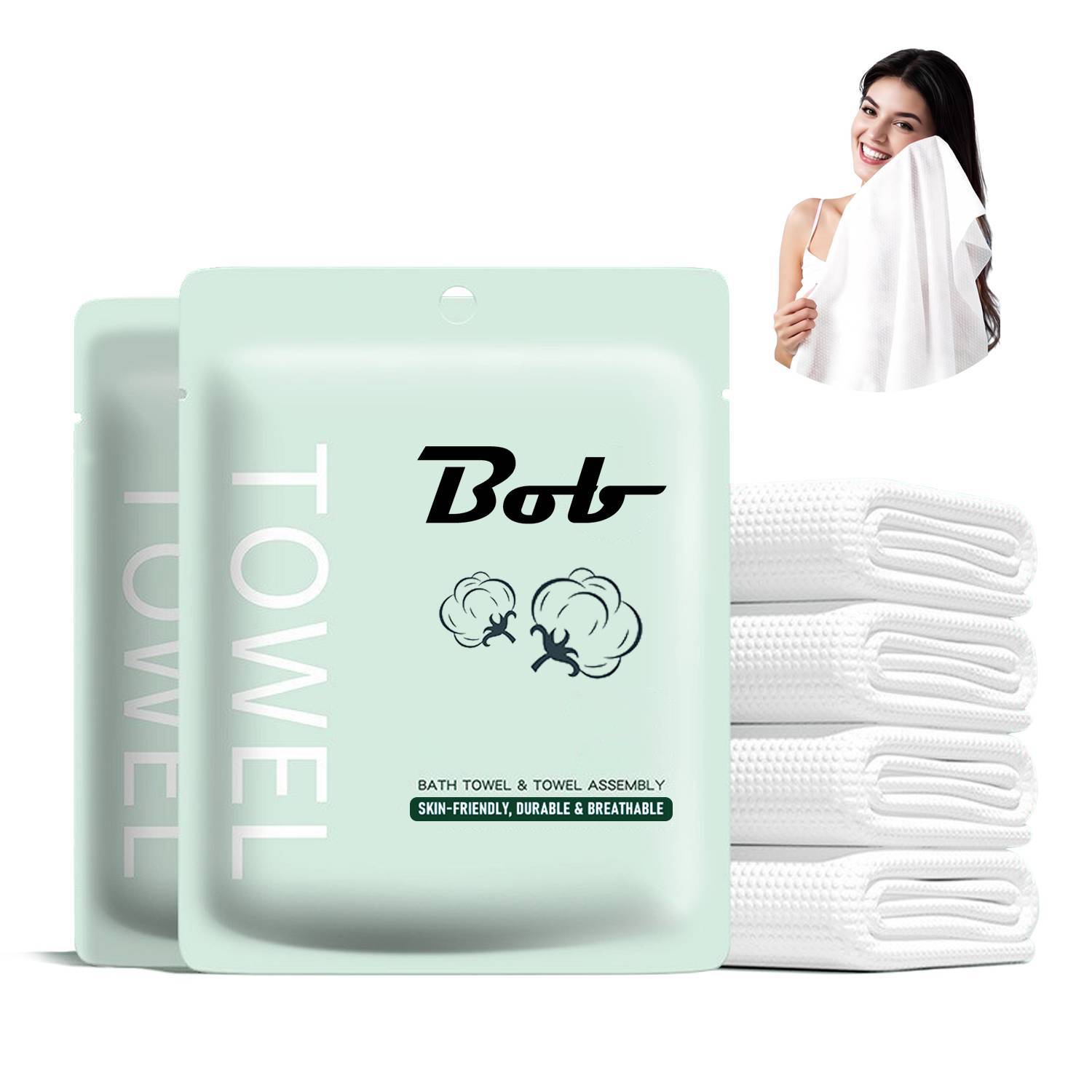 individual-package-contains-disposable-bath-towel 4