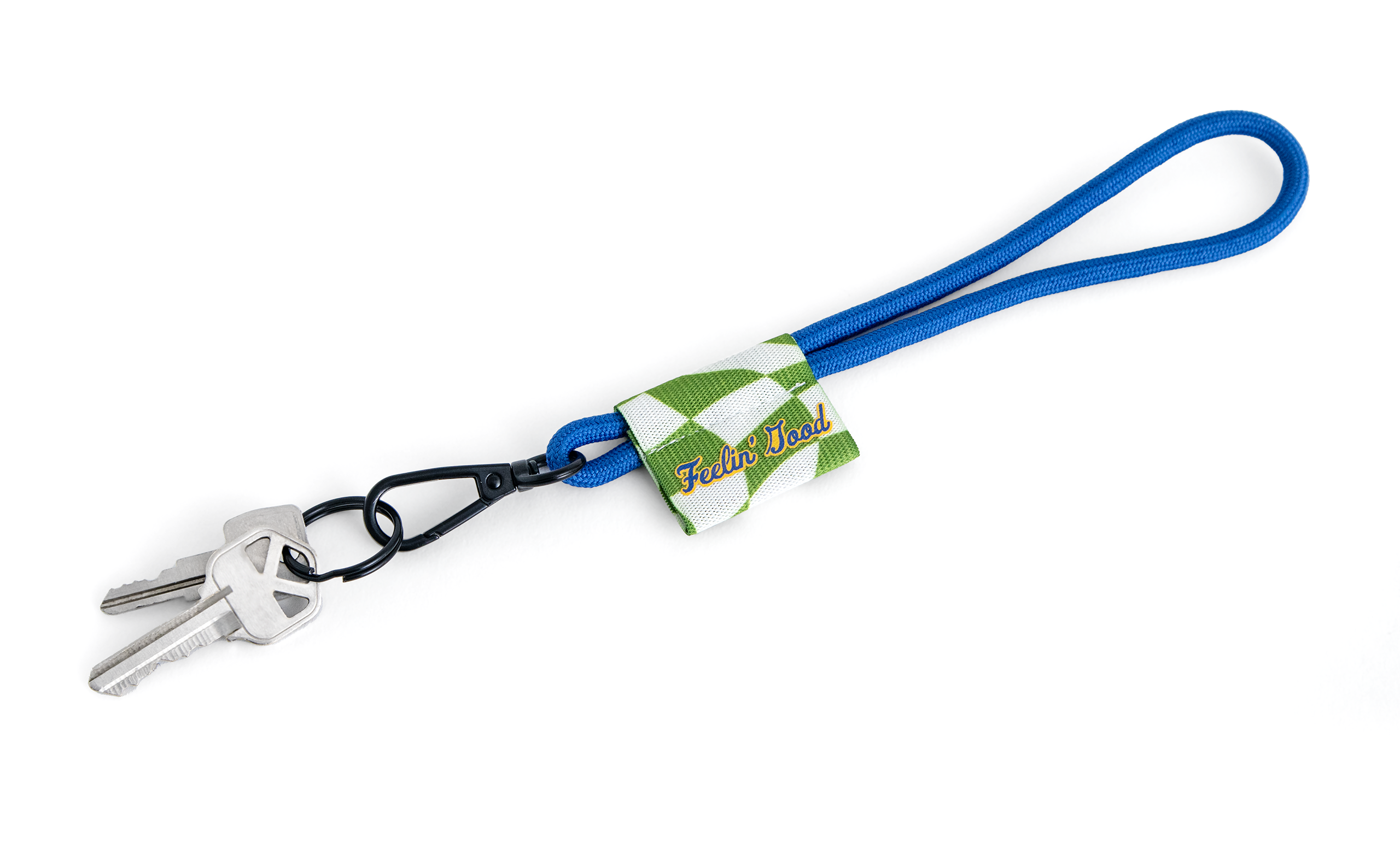 Cord Keychains