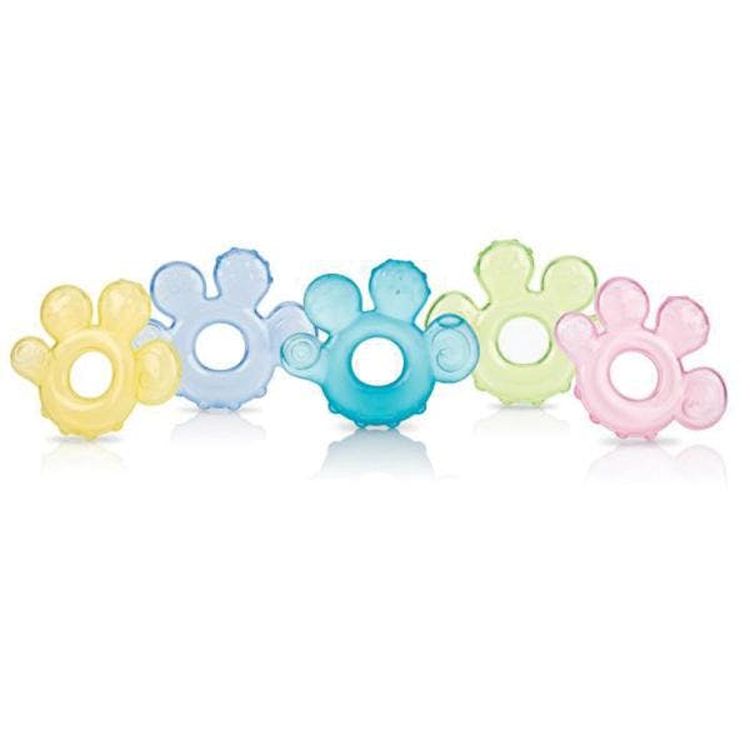 Nuby Water Filled Teether - Easy Grip Soothing 1