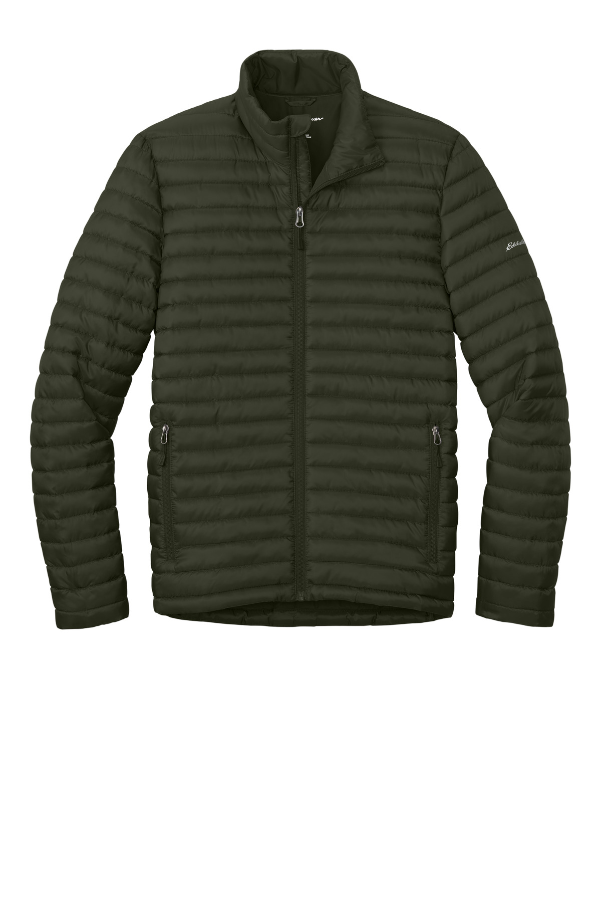 Eddie Bauer® Packable Quilted Full-Zip 14