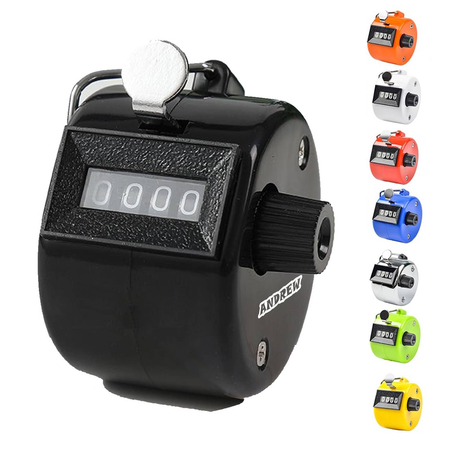 Mini Golf Rolling Ball Counter 6