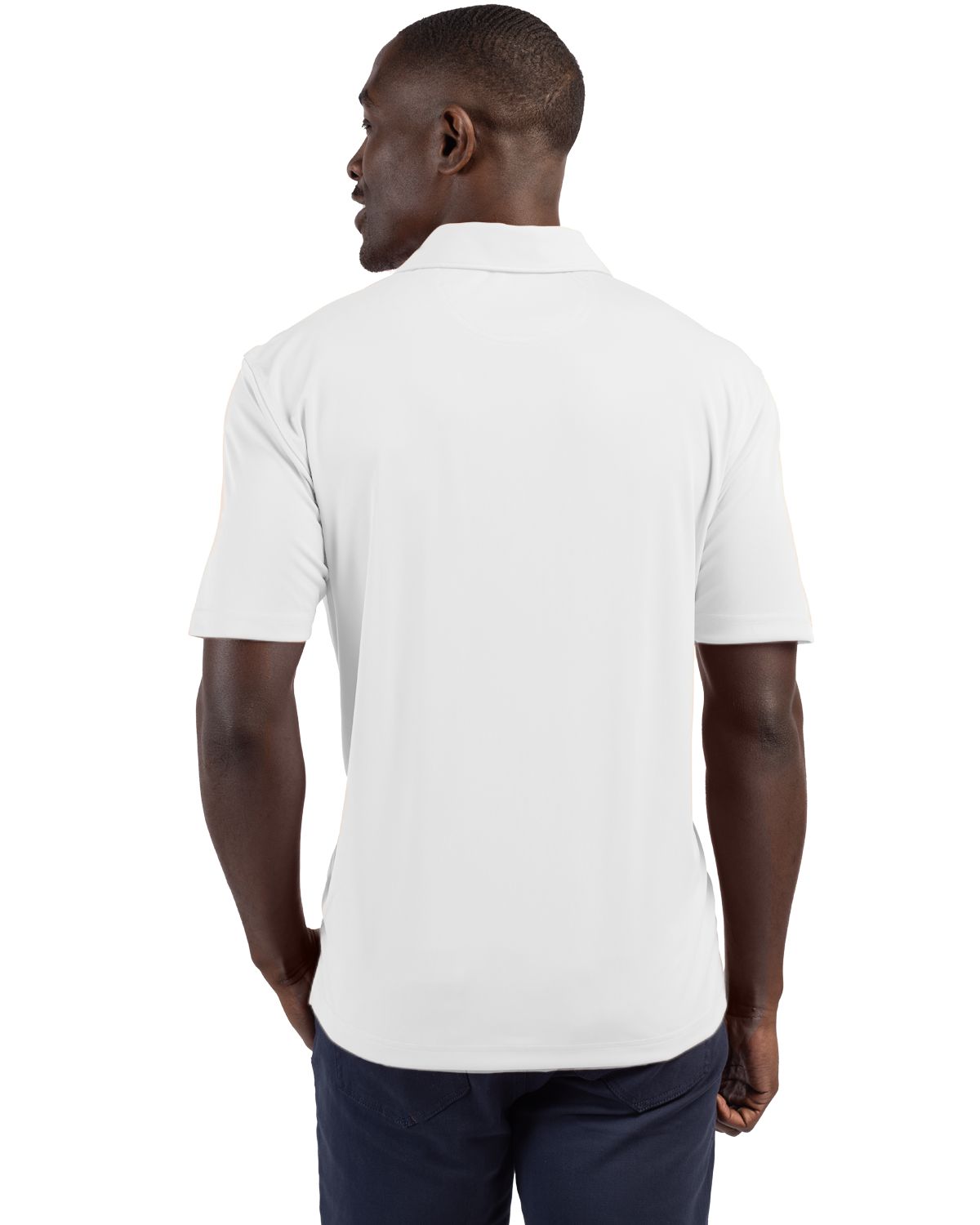 Clique Parma Tech Jersey Mens Polo 62