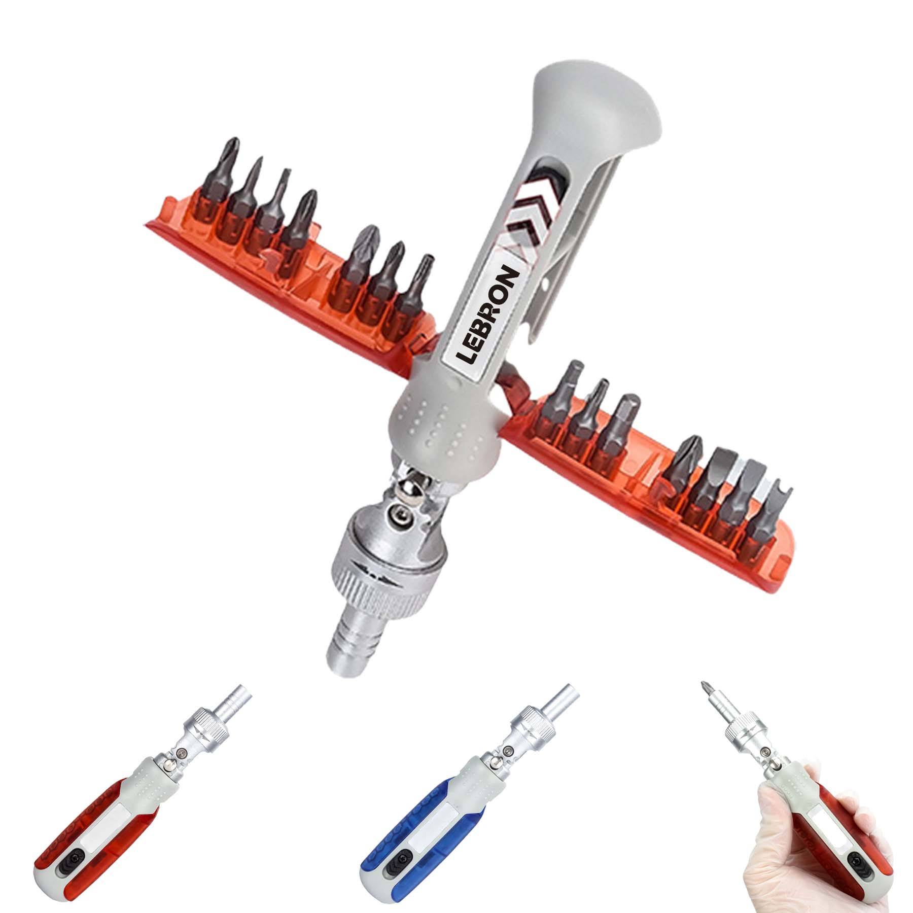 14 In 1 Multitool Screwdriver