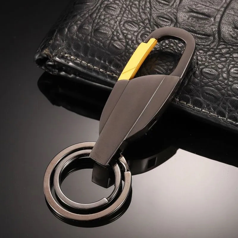 Metal Keychain 3