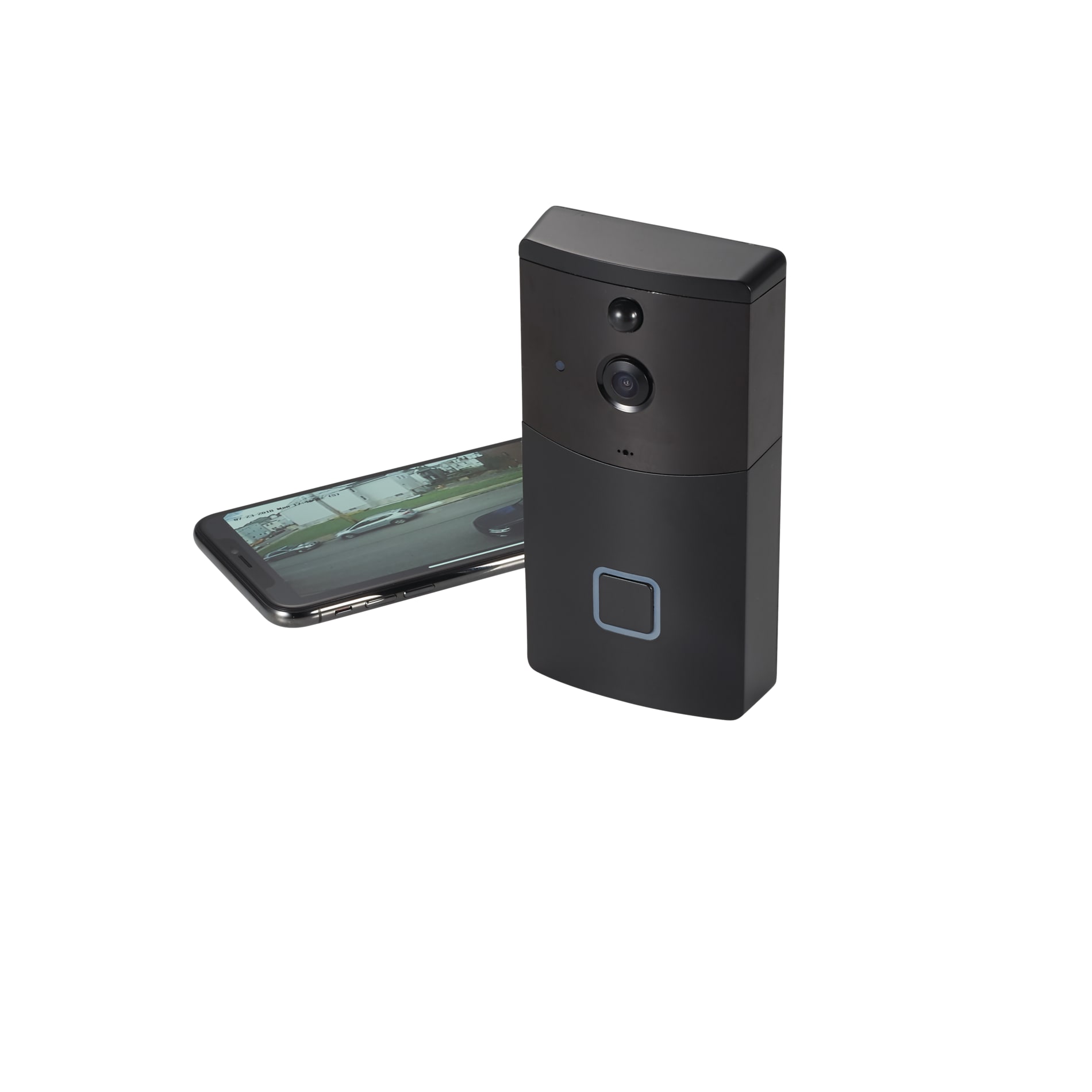 Smart Wifi Video Doorbell 8