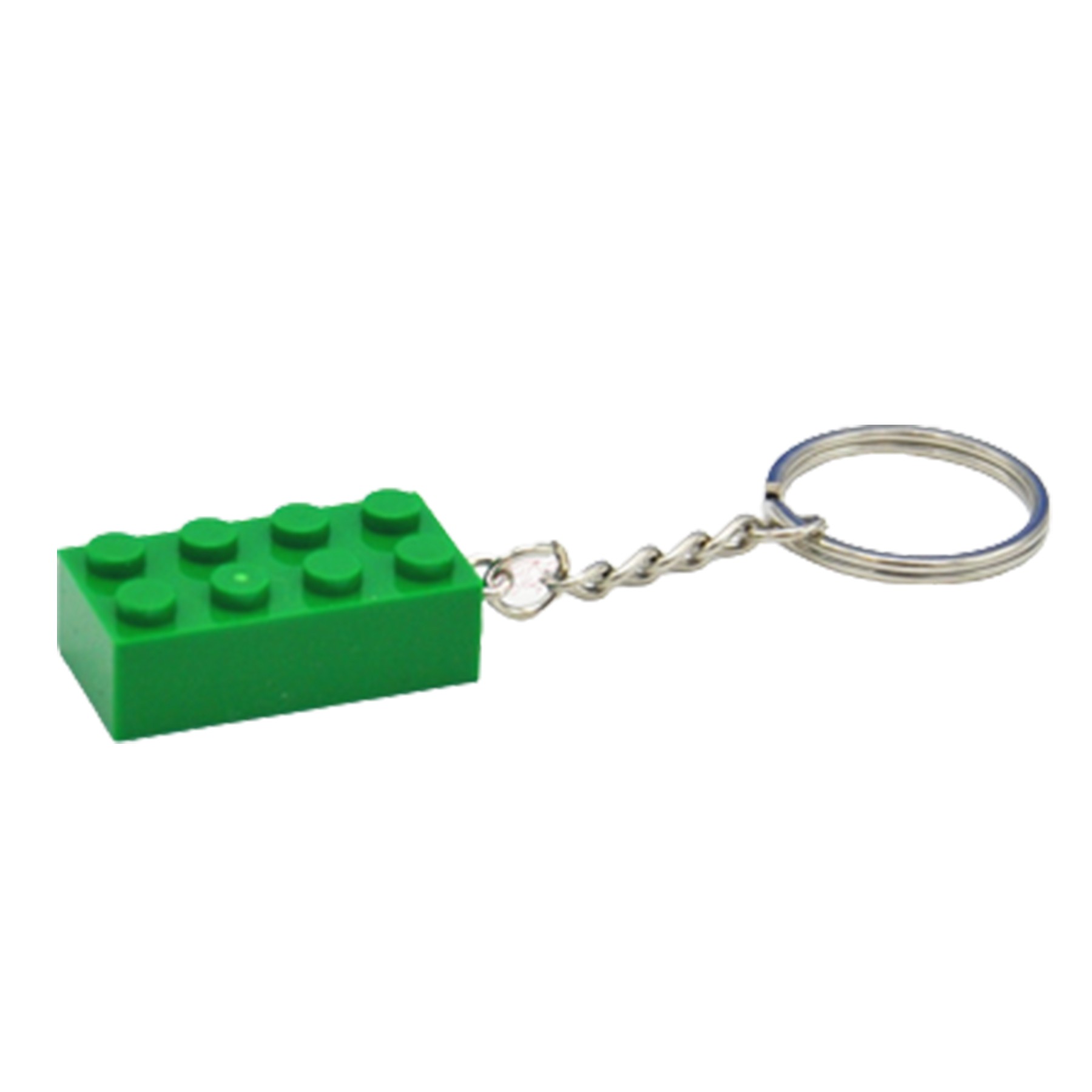 Building Block Keychain 11