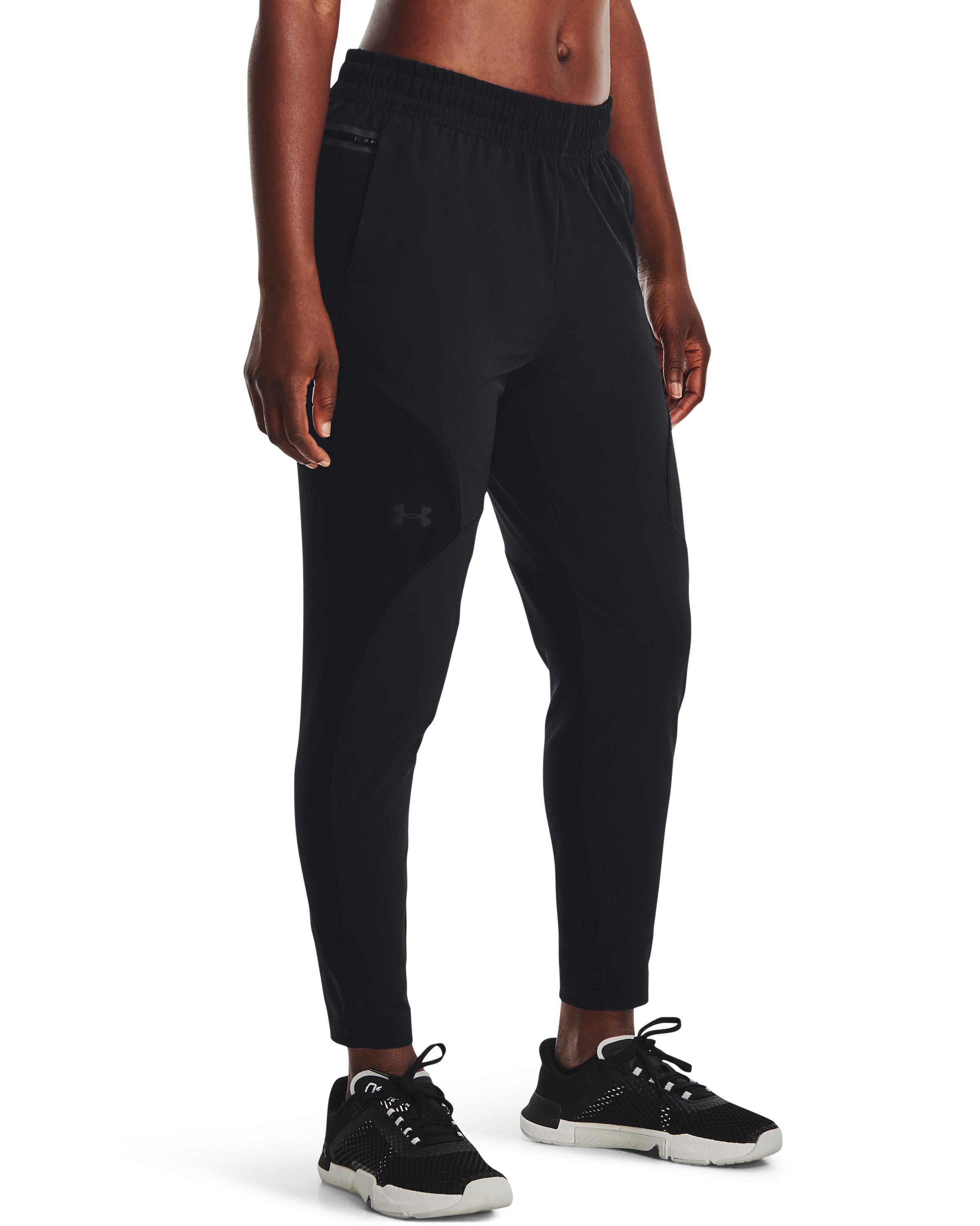 Women's UA Unstoppable Hybrid Pants  4
