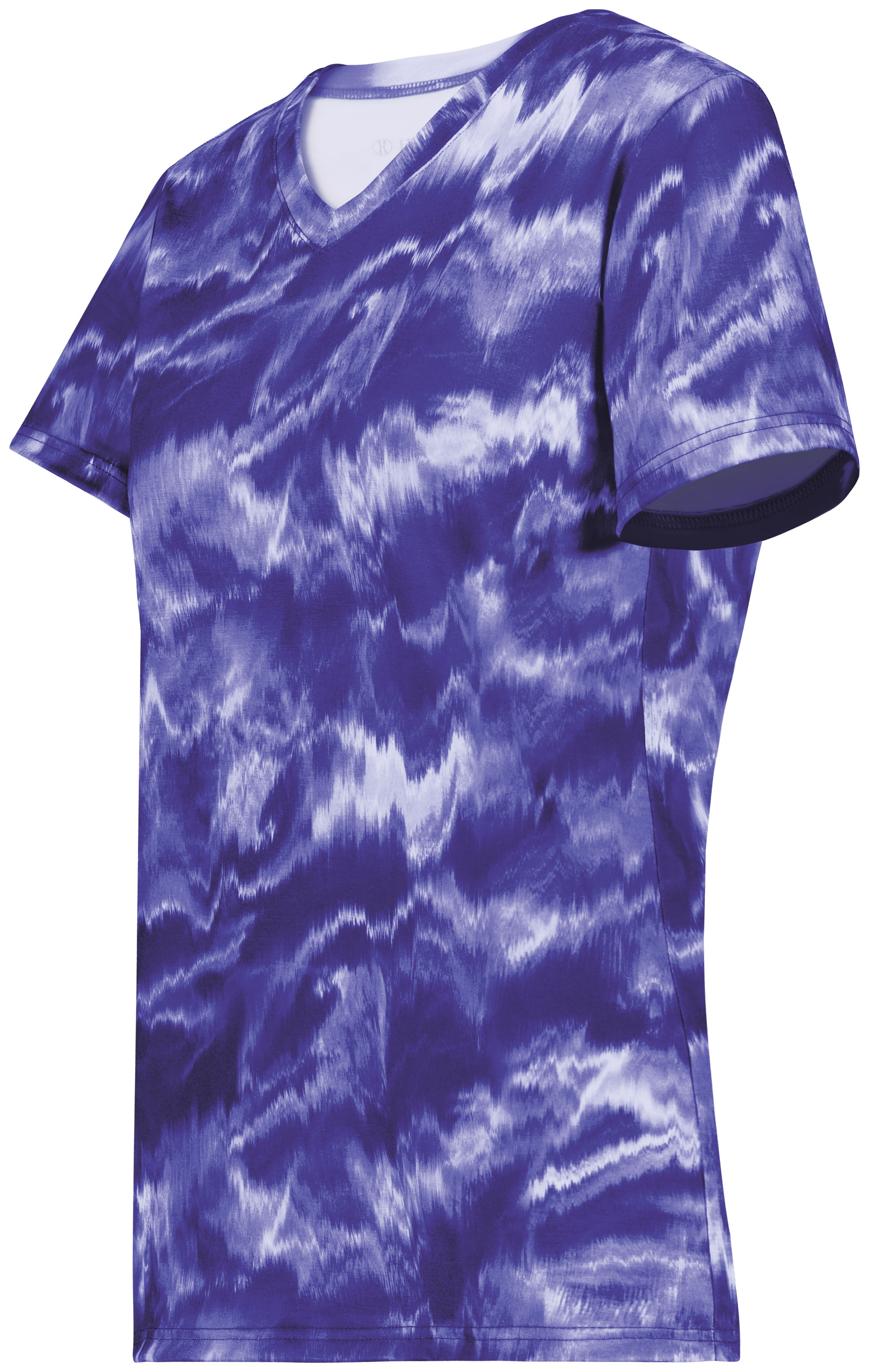 Ladies Stock Cotton-Touch™ Poly Tee 1
