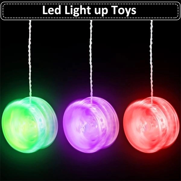 Led Light Up Yoyo 4