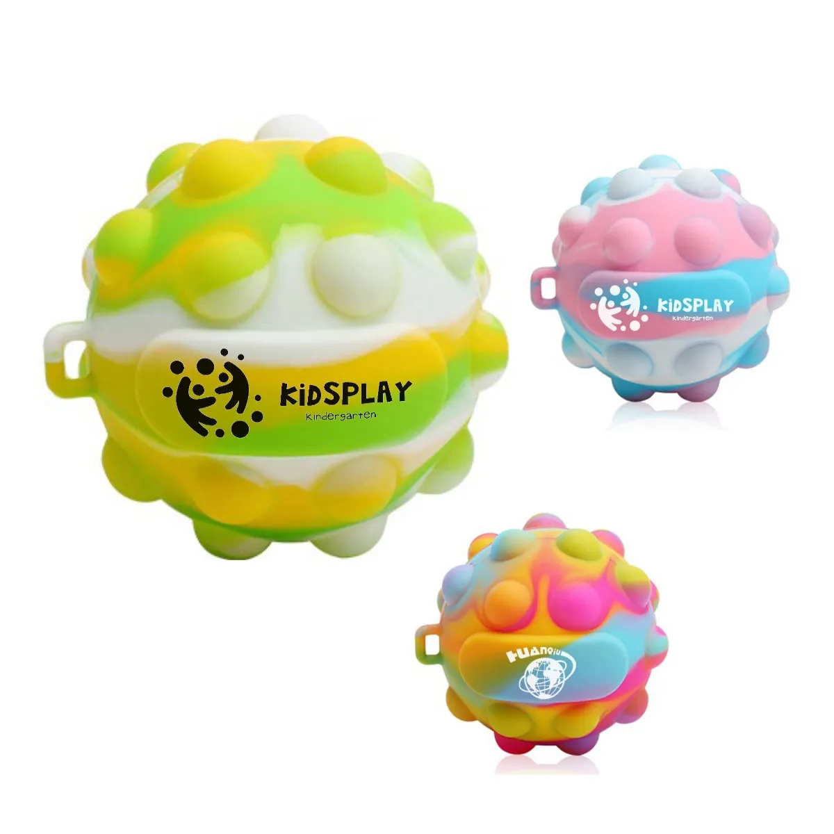 Rainbow Stress Reliever 2