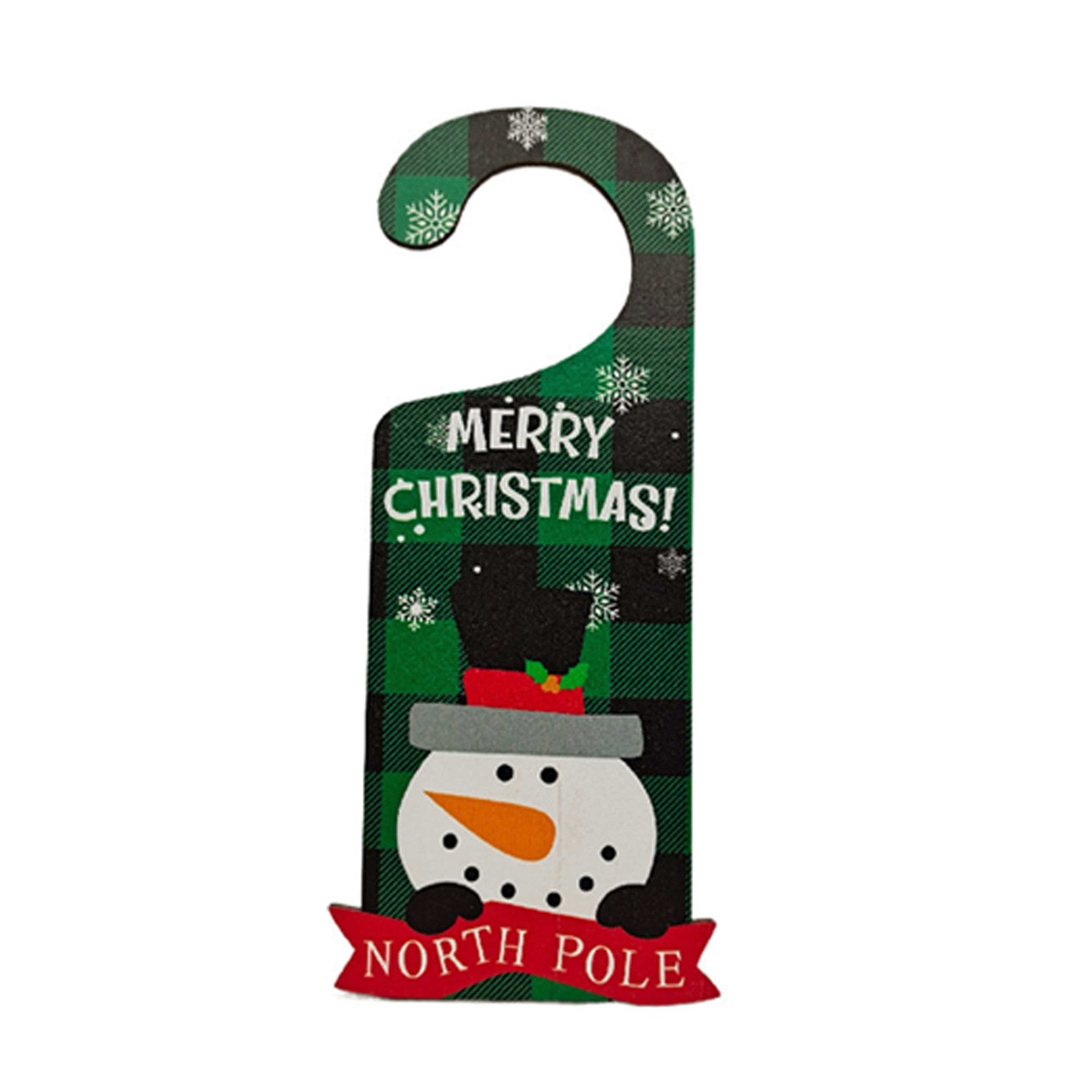 Christmas Door Hanger Decoration 2