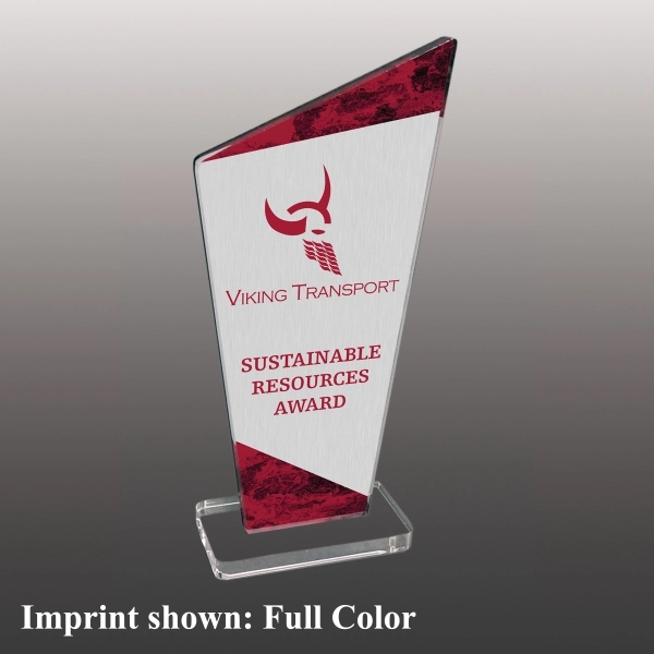 Acrylic Stock Award - Full Color