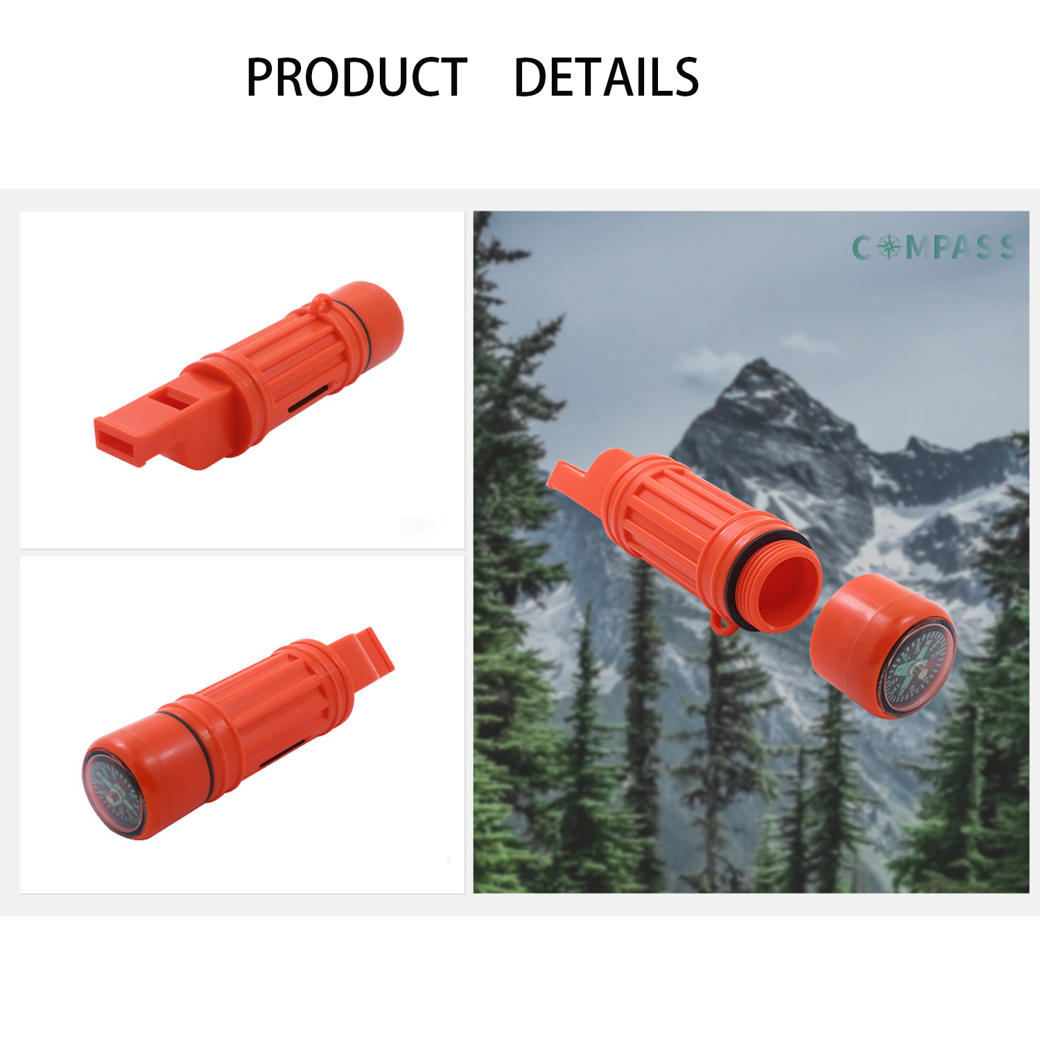 5 Function Nature Survival Tool 2
