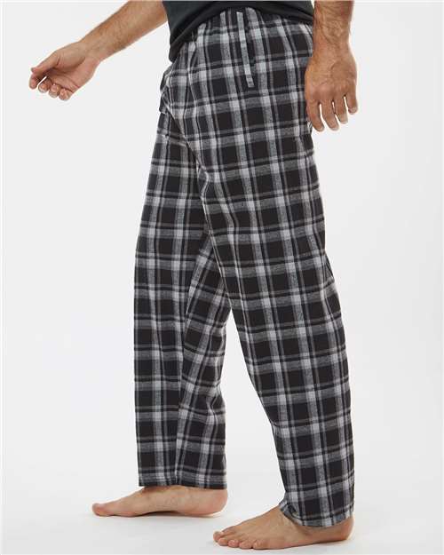 Men's Harley Flannel Pants - BM6624 390