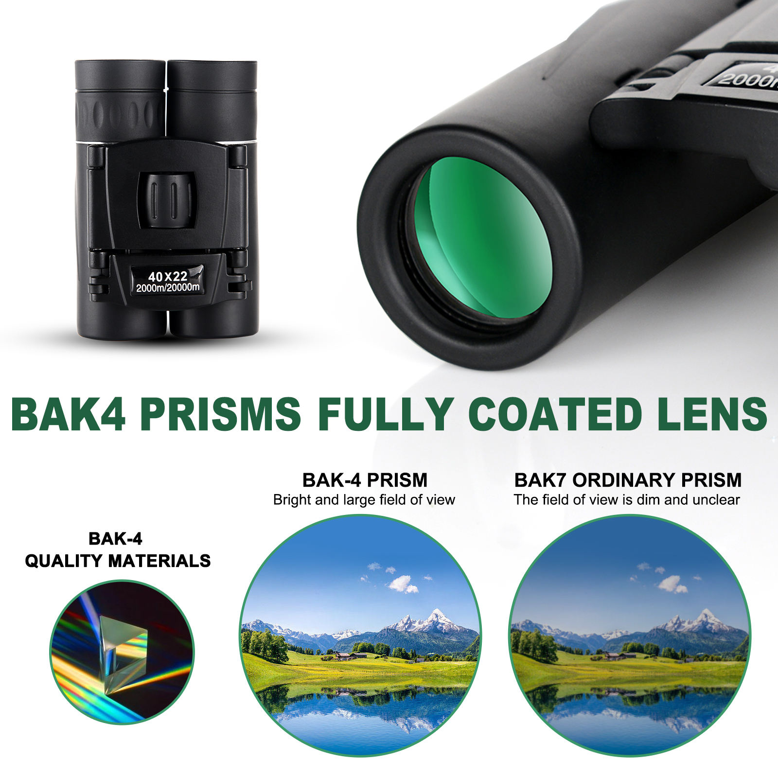 Hd Powerful Mini Telescope 3
