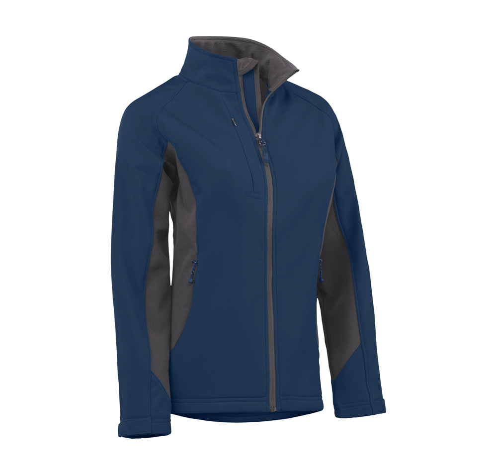 Ladies' Tiburon Soft Shell Jacket 2