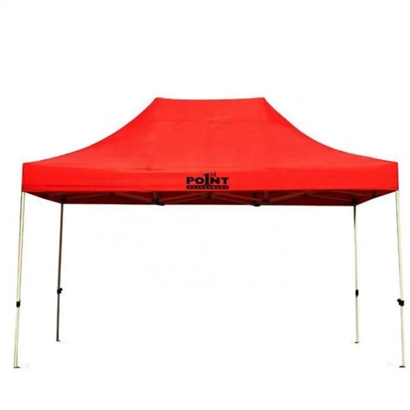 10X15 Feet Folding Attractable Outdoor Event Tent 6