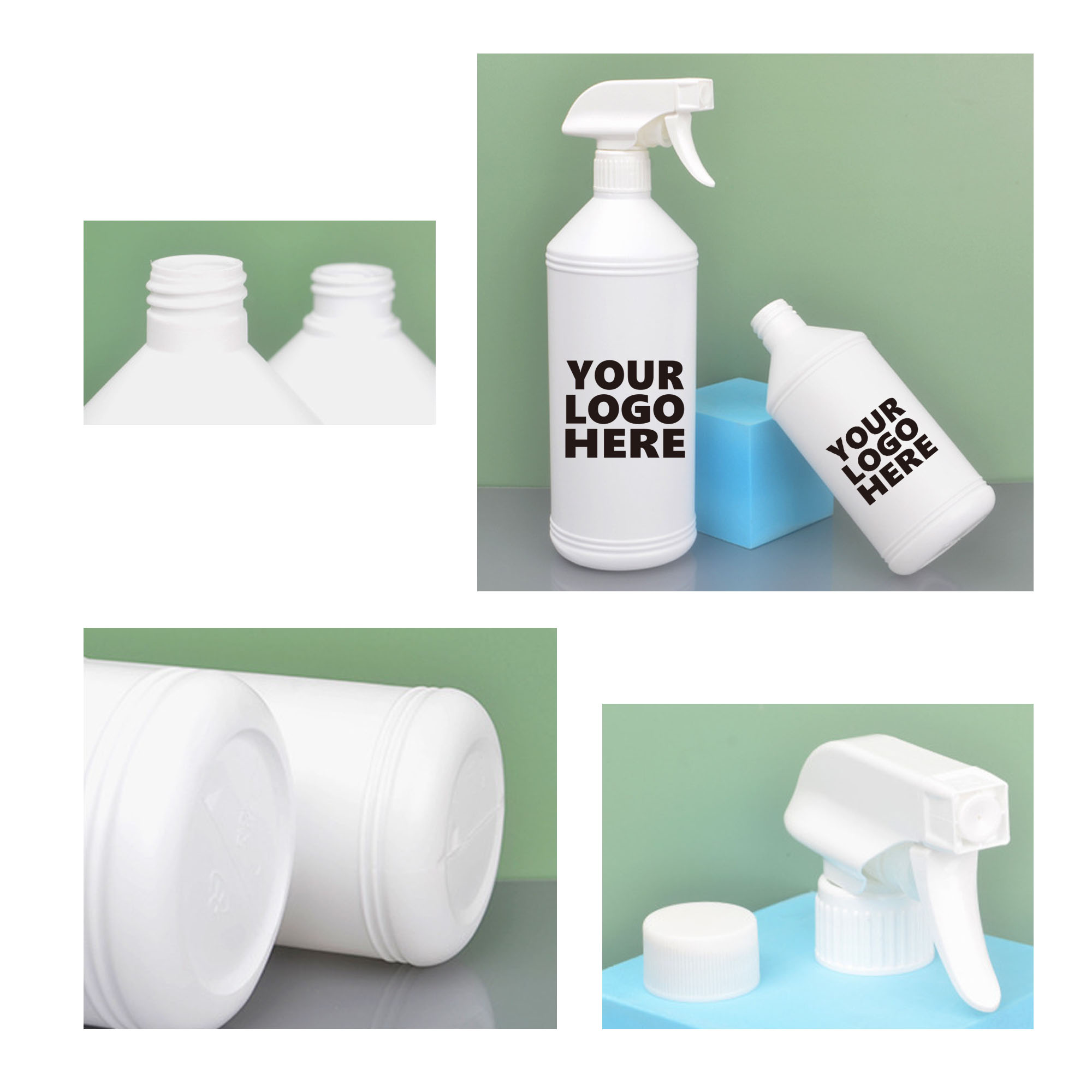 17oz Plastic Watering Can 2