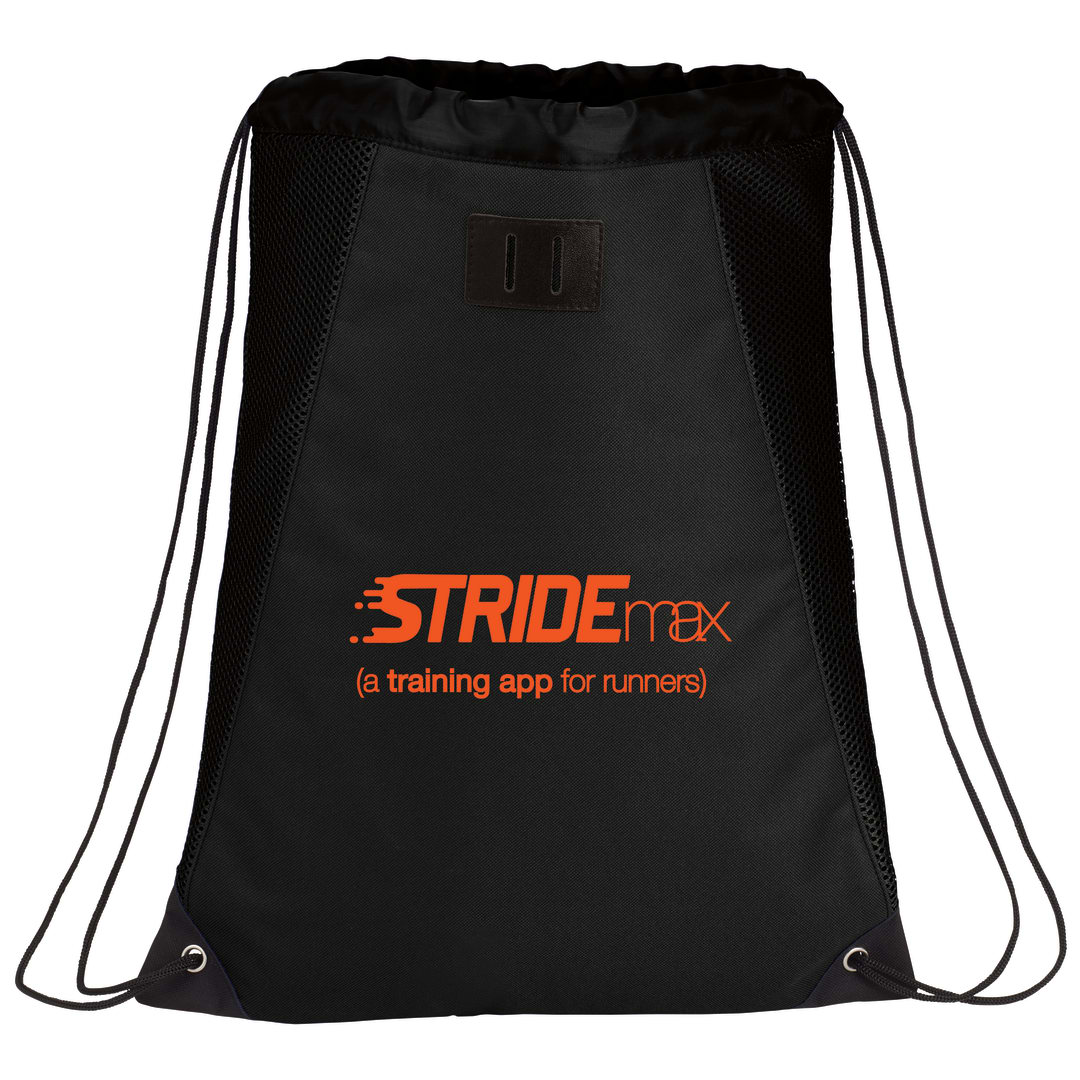 Air Mesh Drawstring Bag 8