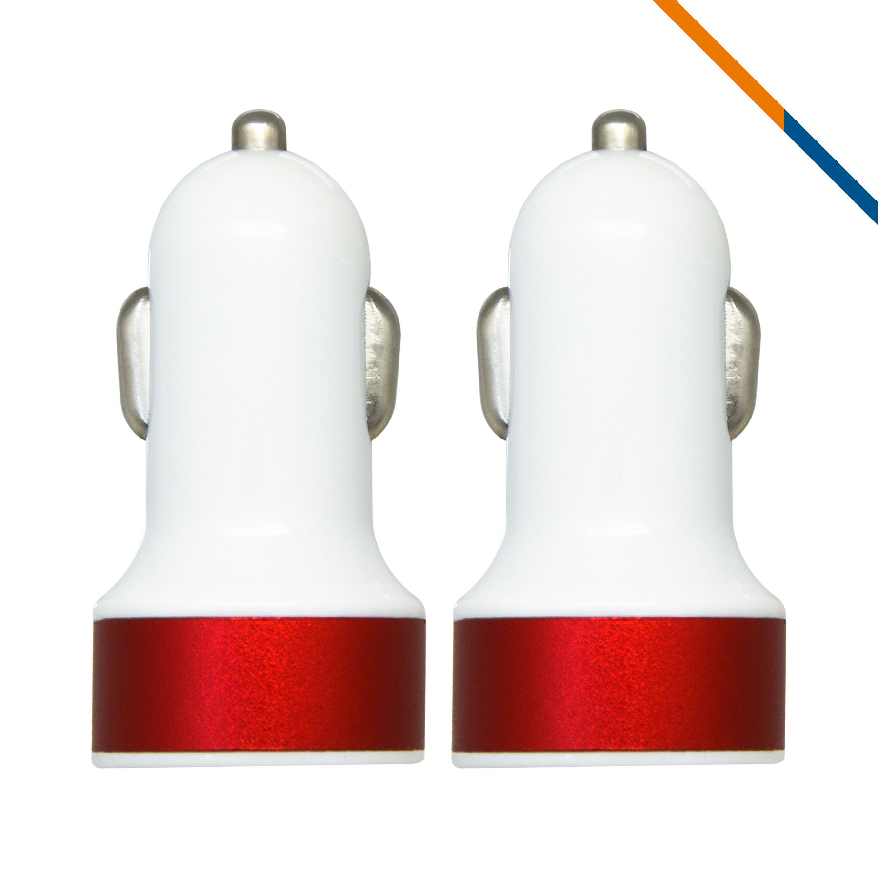 Flash Quick Car Charger 4