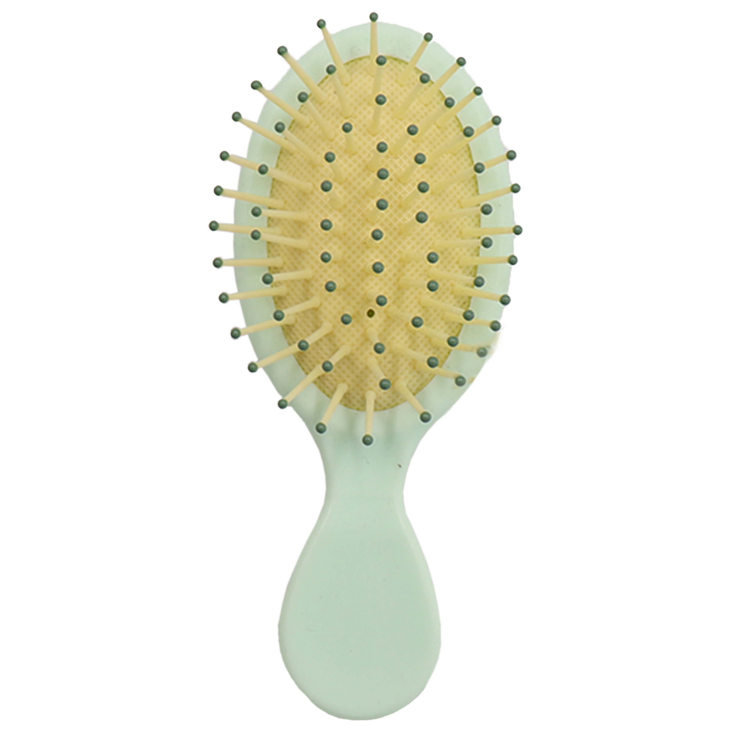 Plastic Massage Cushion Comb 6
