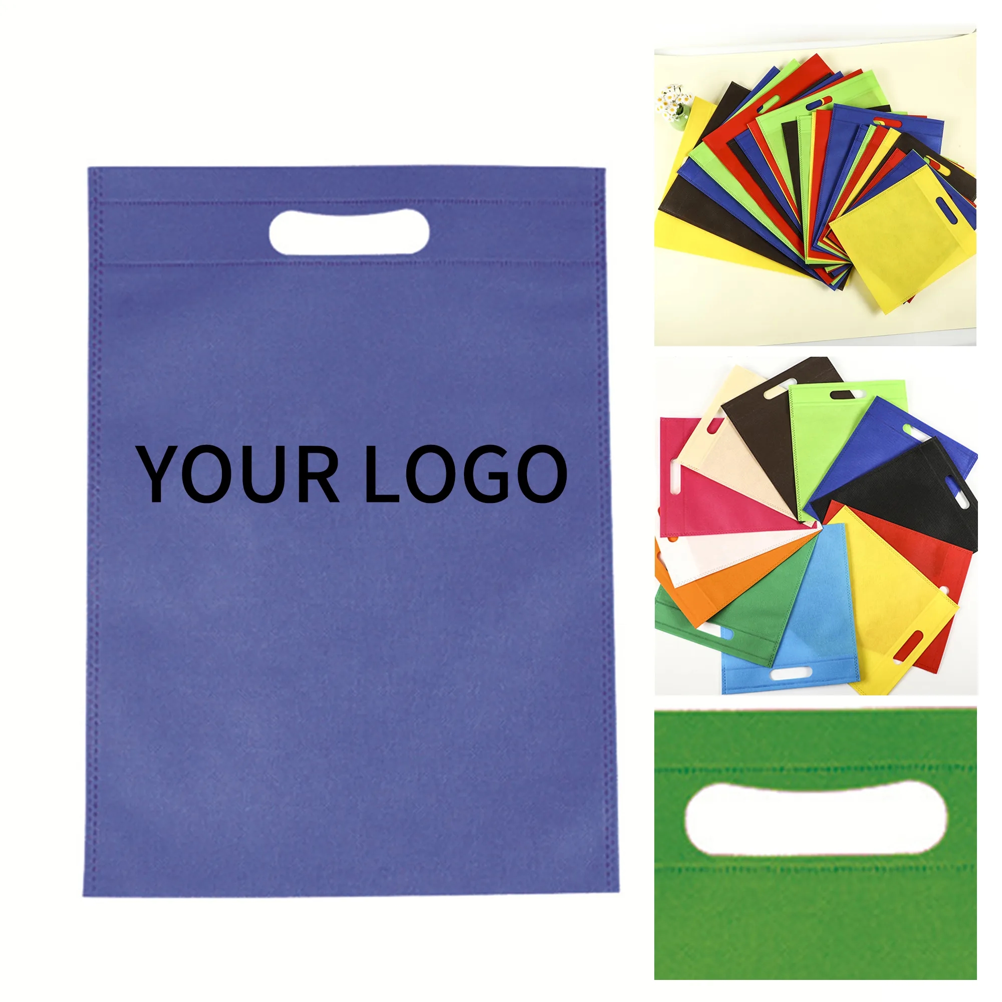 Rush Service 70GSM Flat Exhibition Tote Bags 9