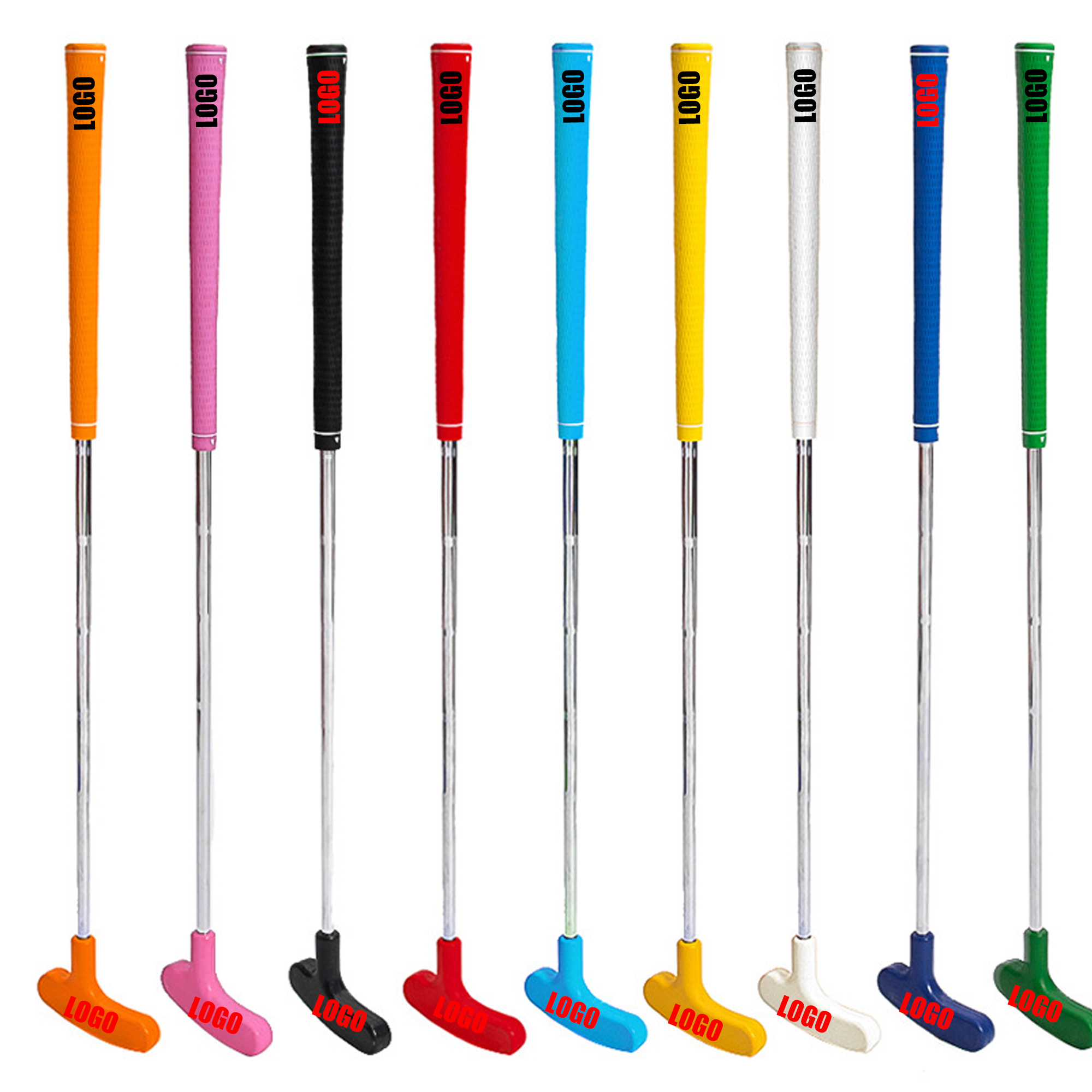 Mini Golf Putter Dual-Sided Club Practice Equipment 5