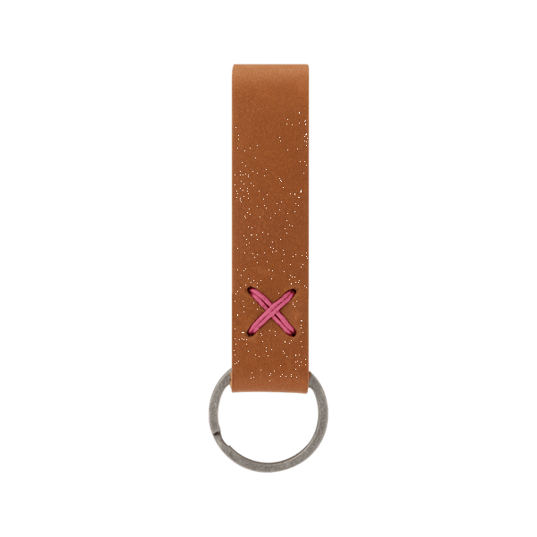 Saddler Loop Keychain 48