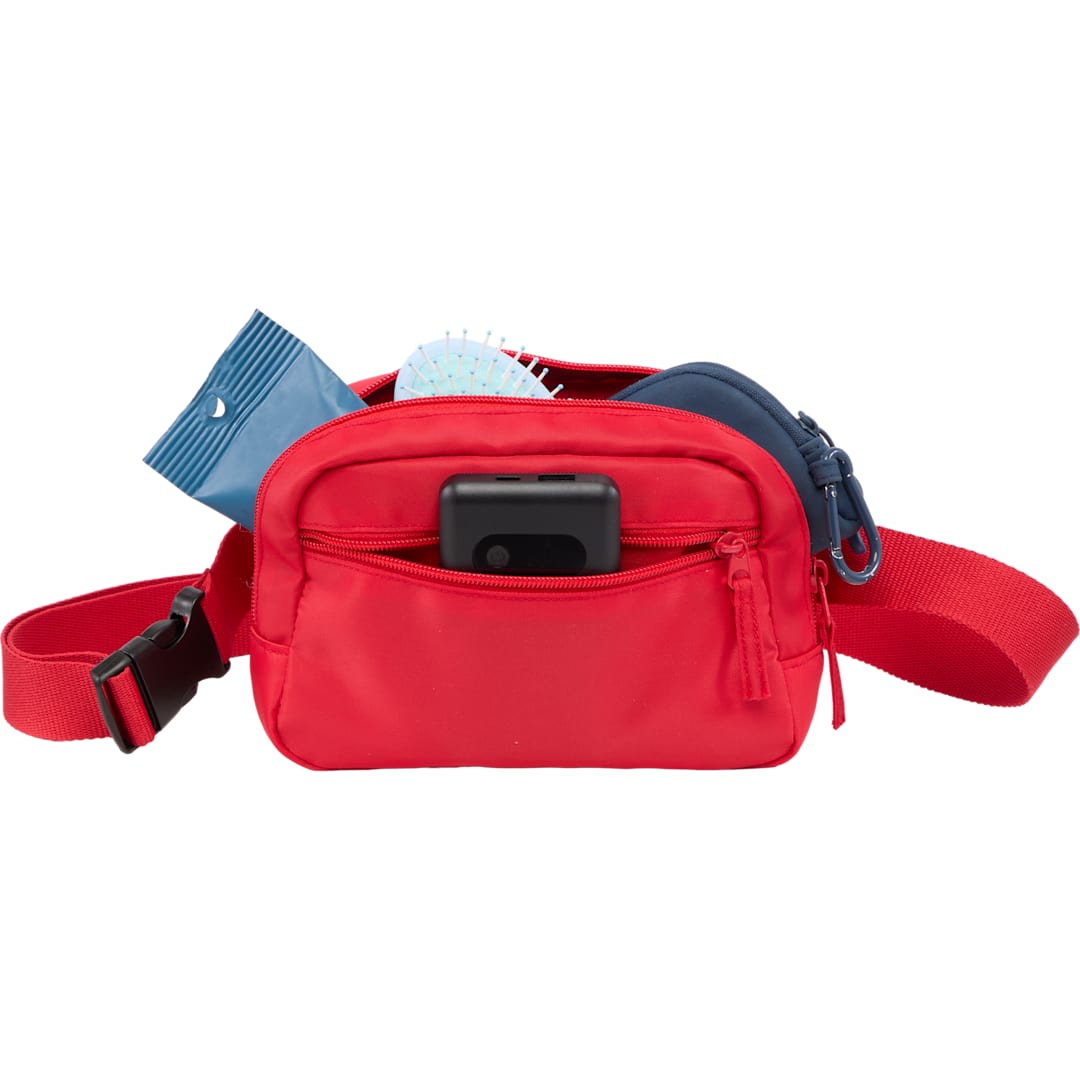 Recycled Sport Fanny Pack 197
