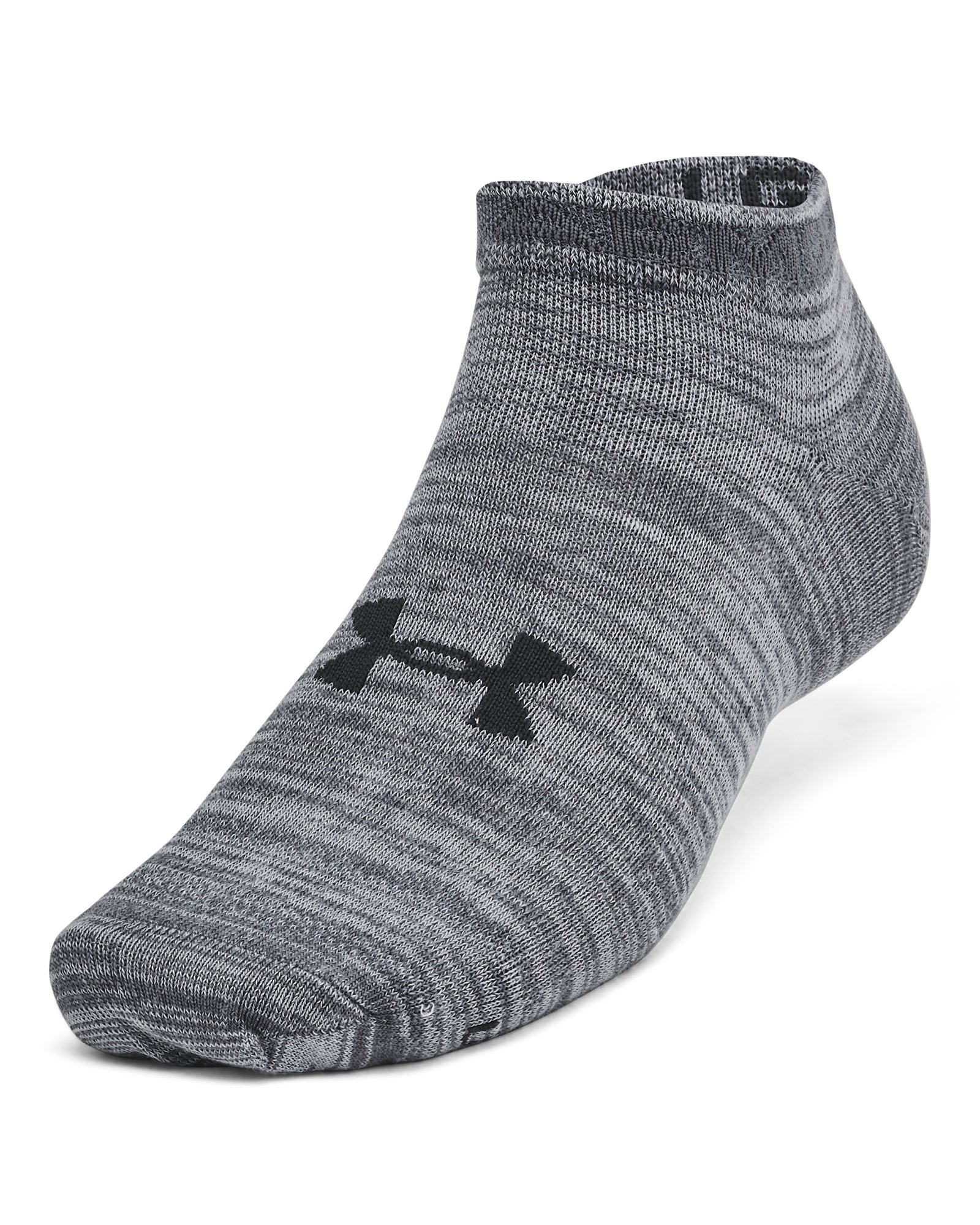 UA Essential Unisex 6-Pack Low Cut Socks 8