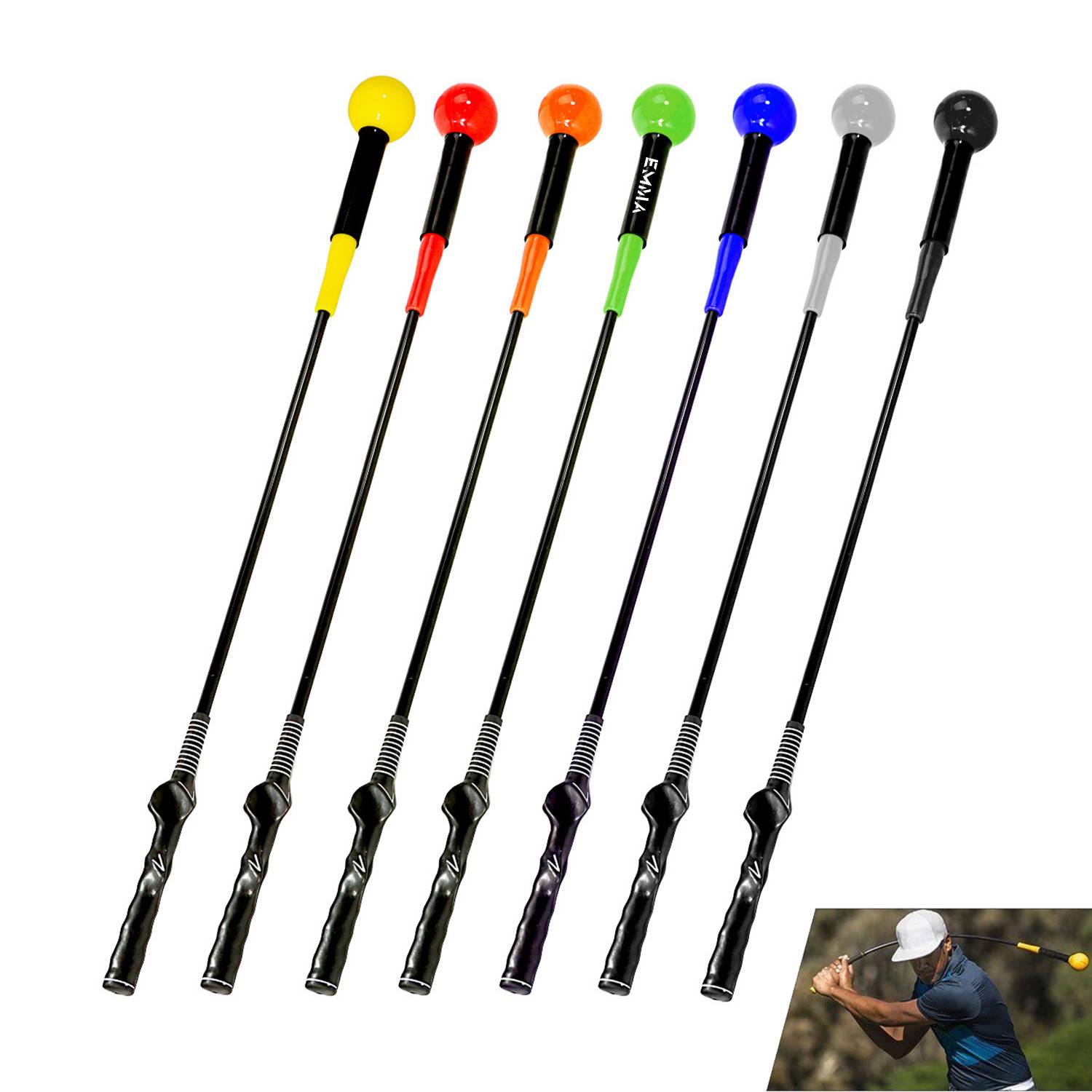 Golf Swing Trainer Aid 3