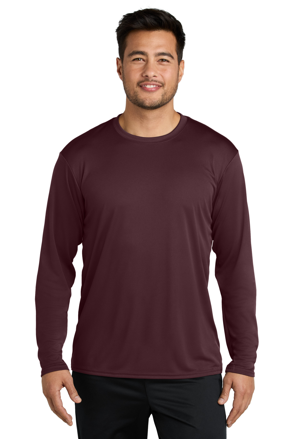 Long Sleeve Performance Tee