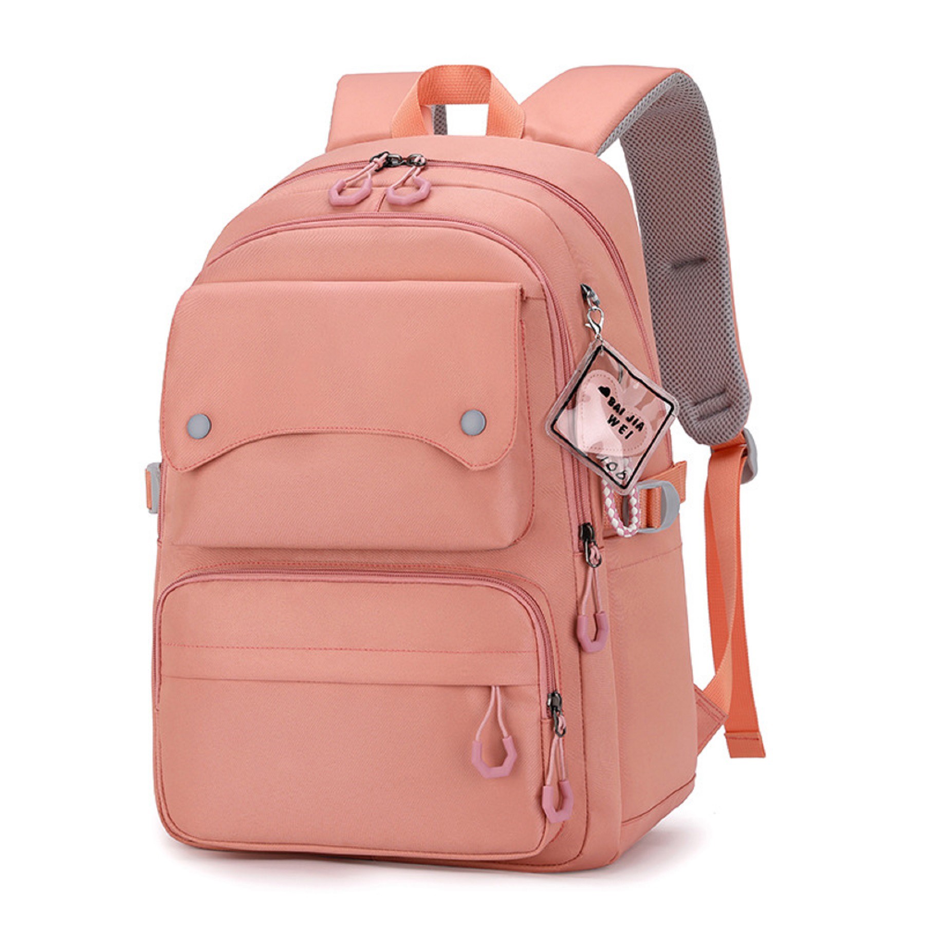 Girls Casual Backpack High Middle School Daypack 4