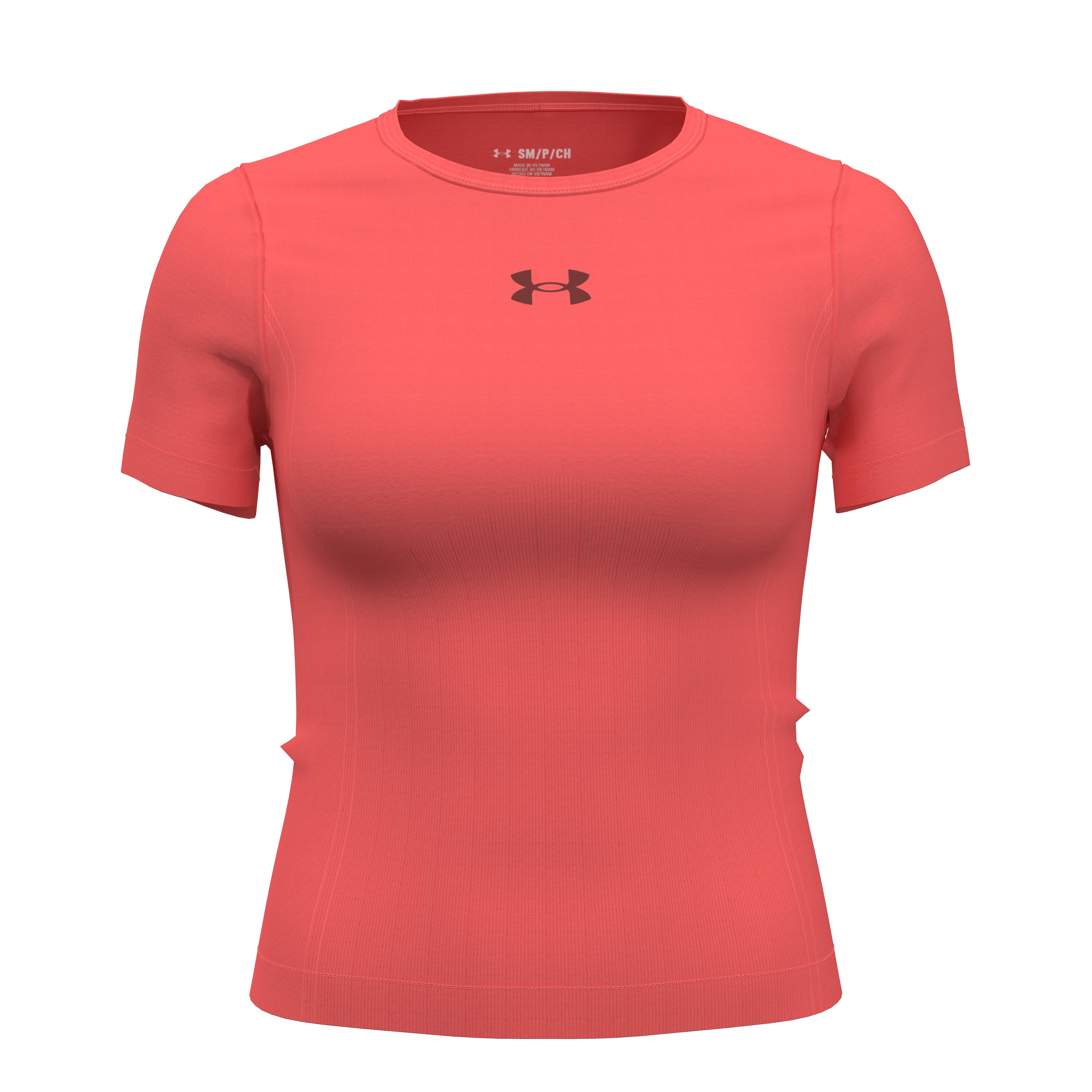 UA Train Seamless Women's Short Sleeve 9