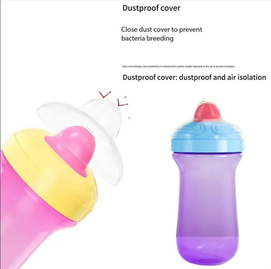 10Oz Baby Sippy Cup With Scale 4