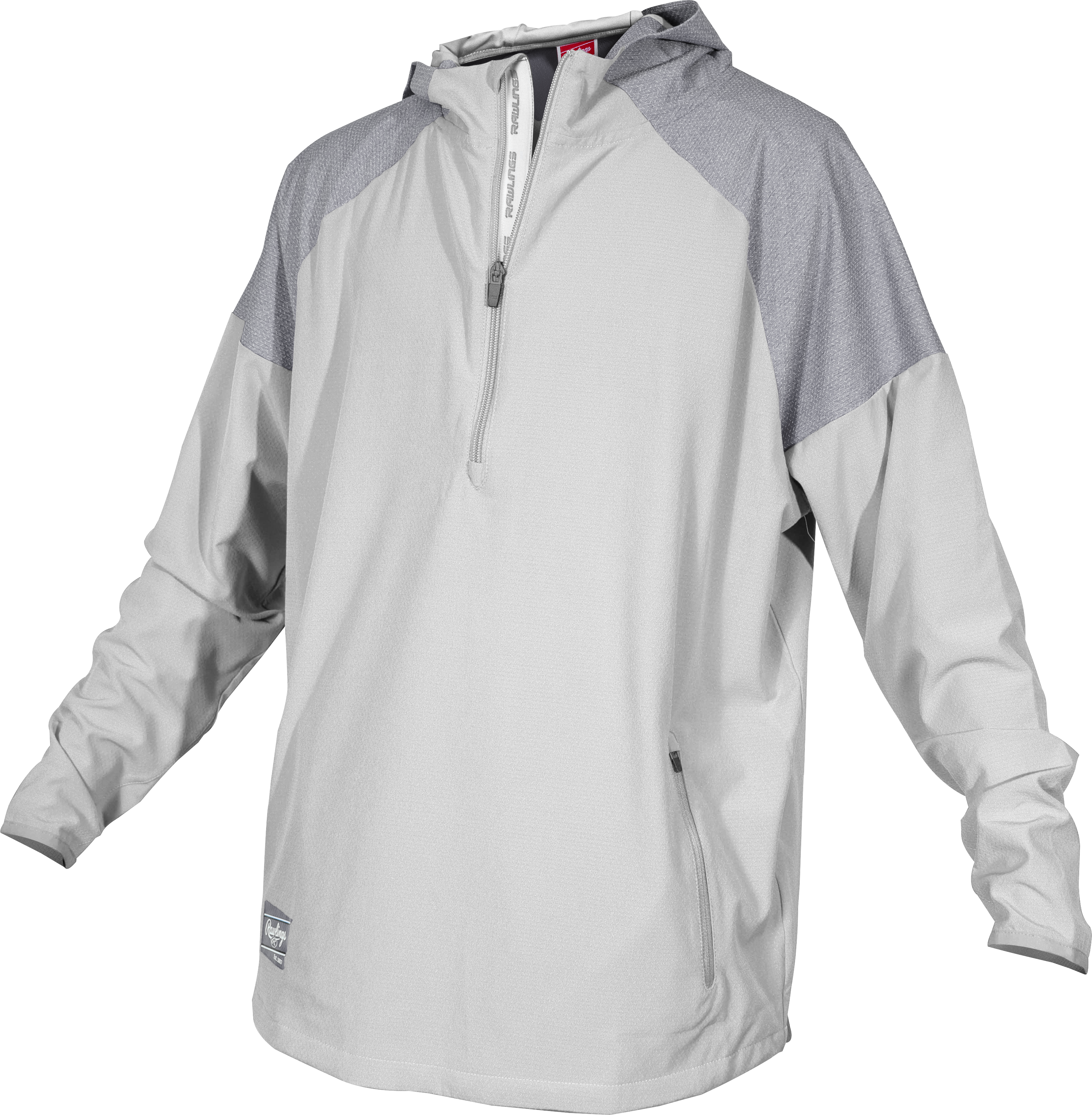 Rawlings Youth Color Sync Long Sleeve Jacket 9