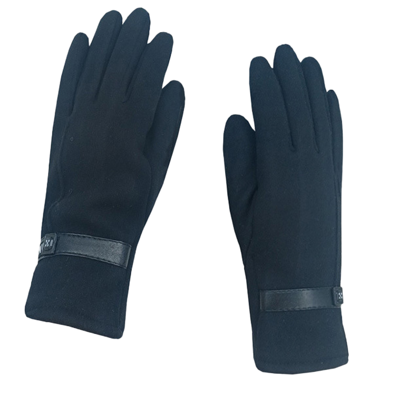 Fleece Touchscreen Gloves 6