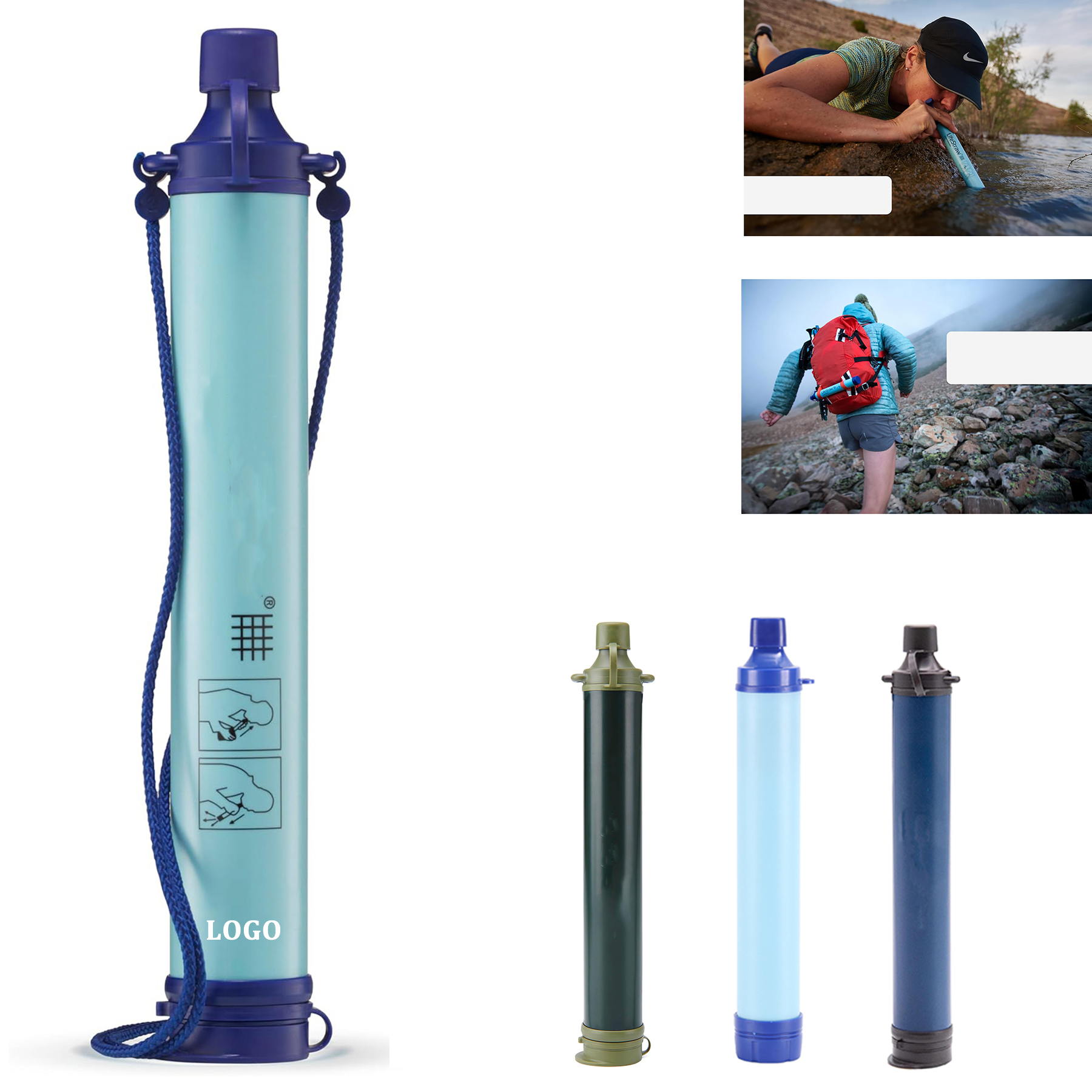 Outdoor Emergency Water Filter 3
