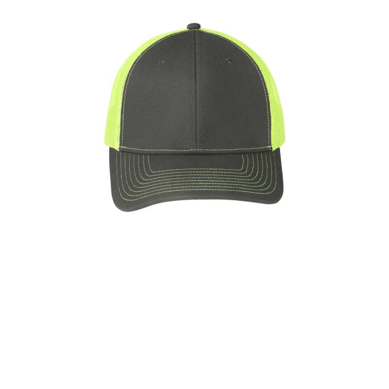 Port Authority Snapback Trucker Cap. 7
