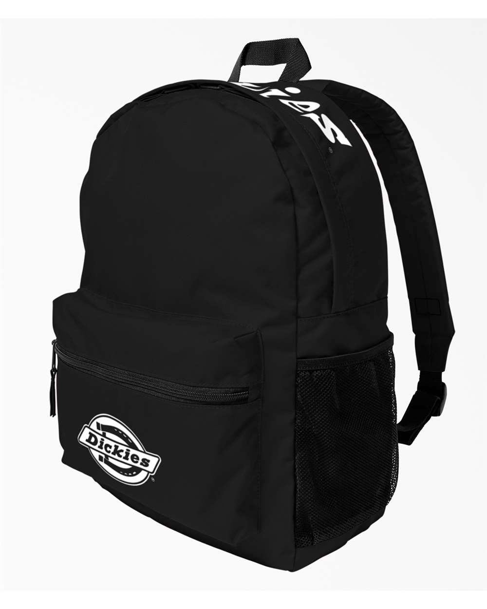 23L Basic Double Logo Backpack